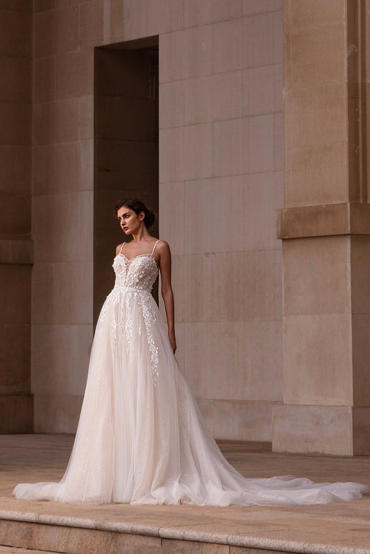AMELIA WEDDING DRESS
