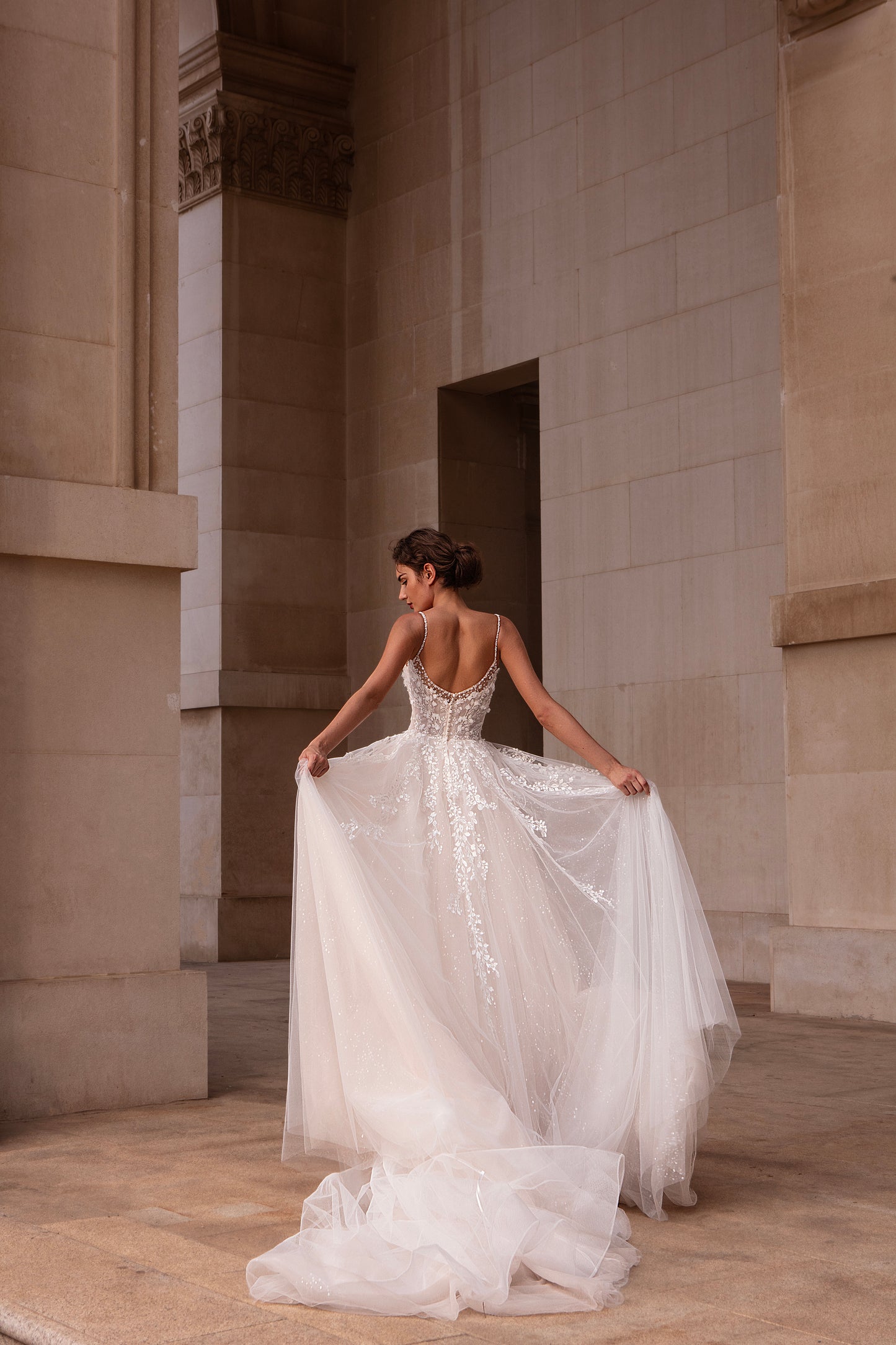AMELIA WEDDING DRESS
