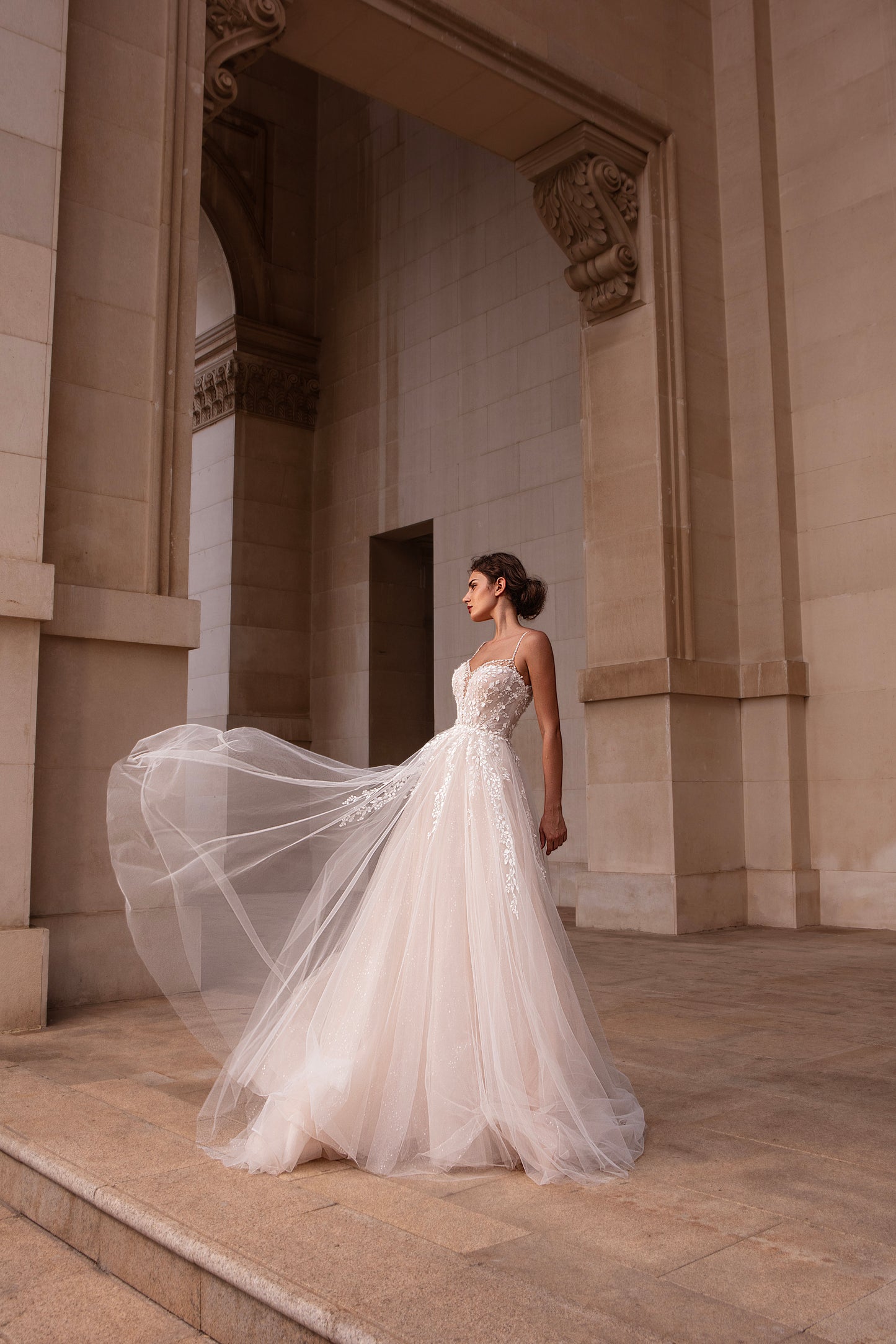 AMELIA WEDDING DRESS
