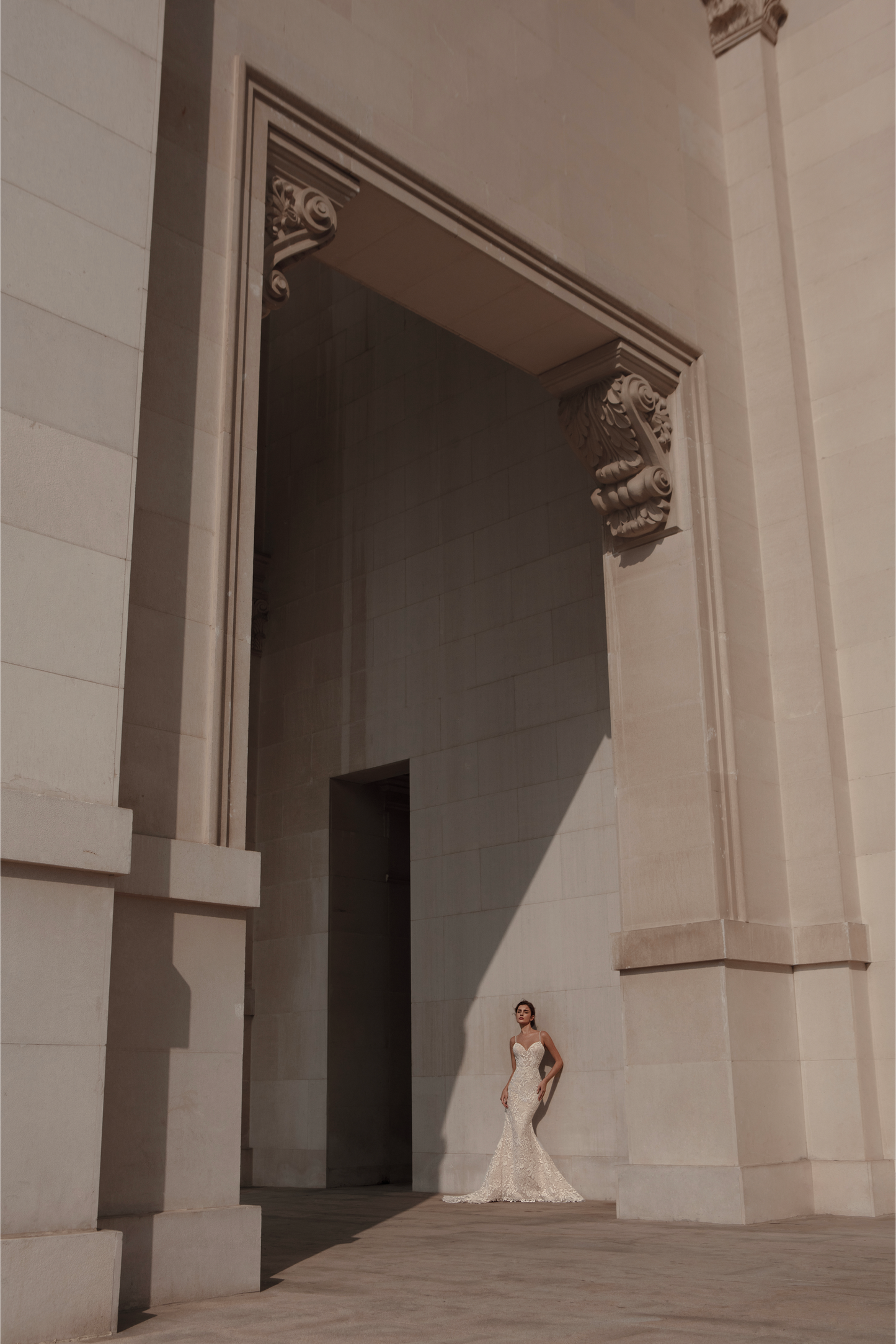 NICOLE WEDDING DRESS