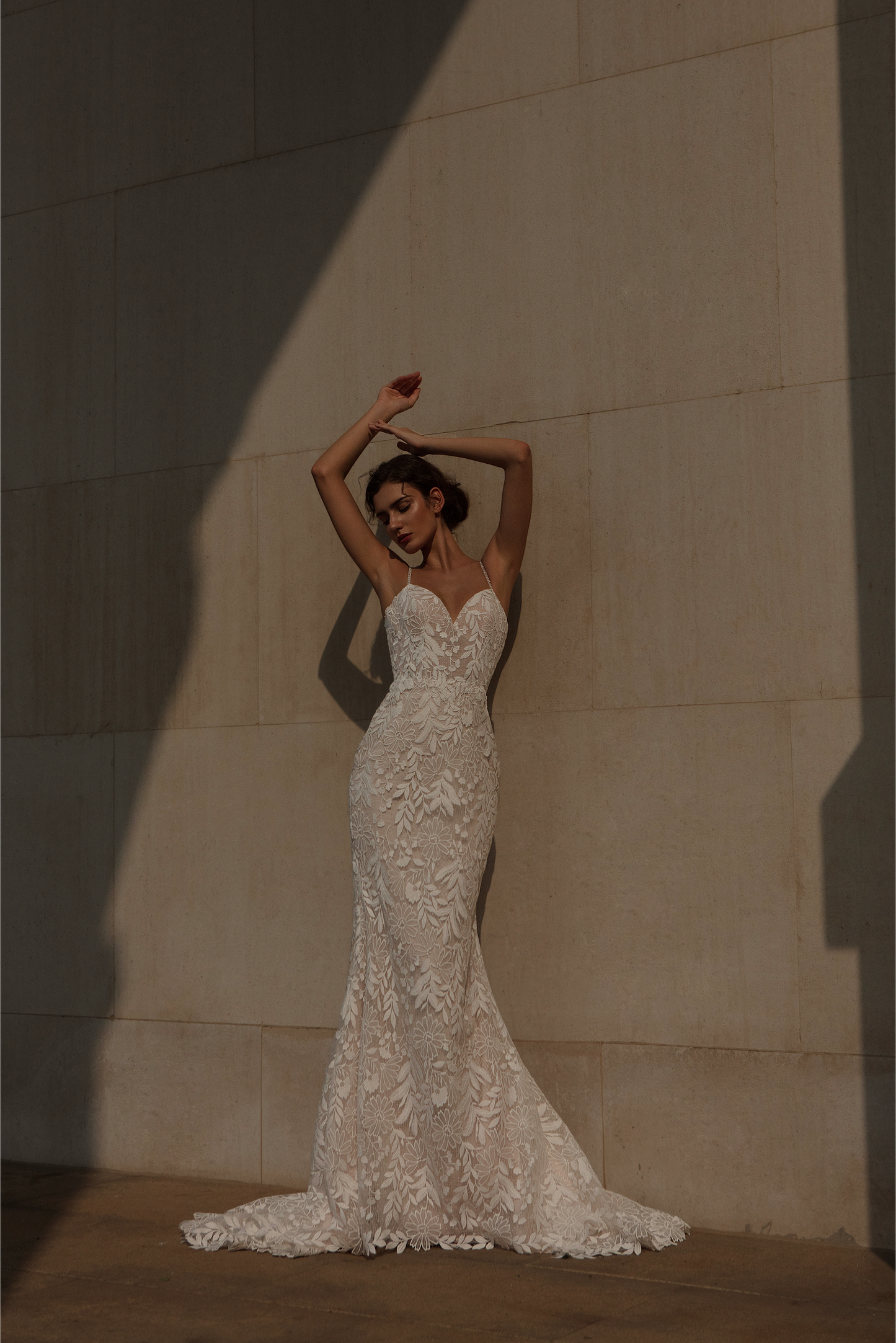 NICOLE WEDDING DRESS