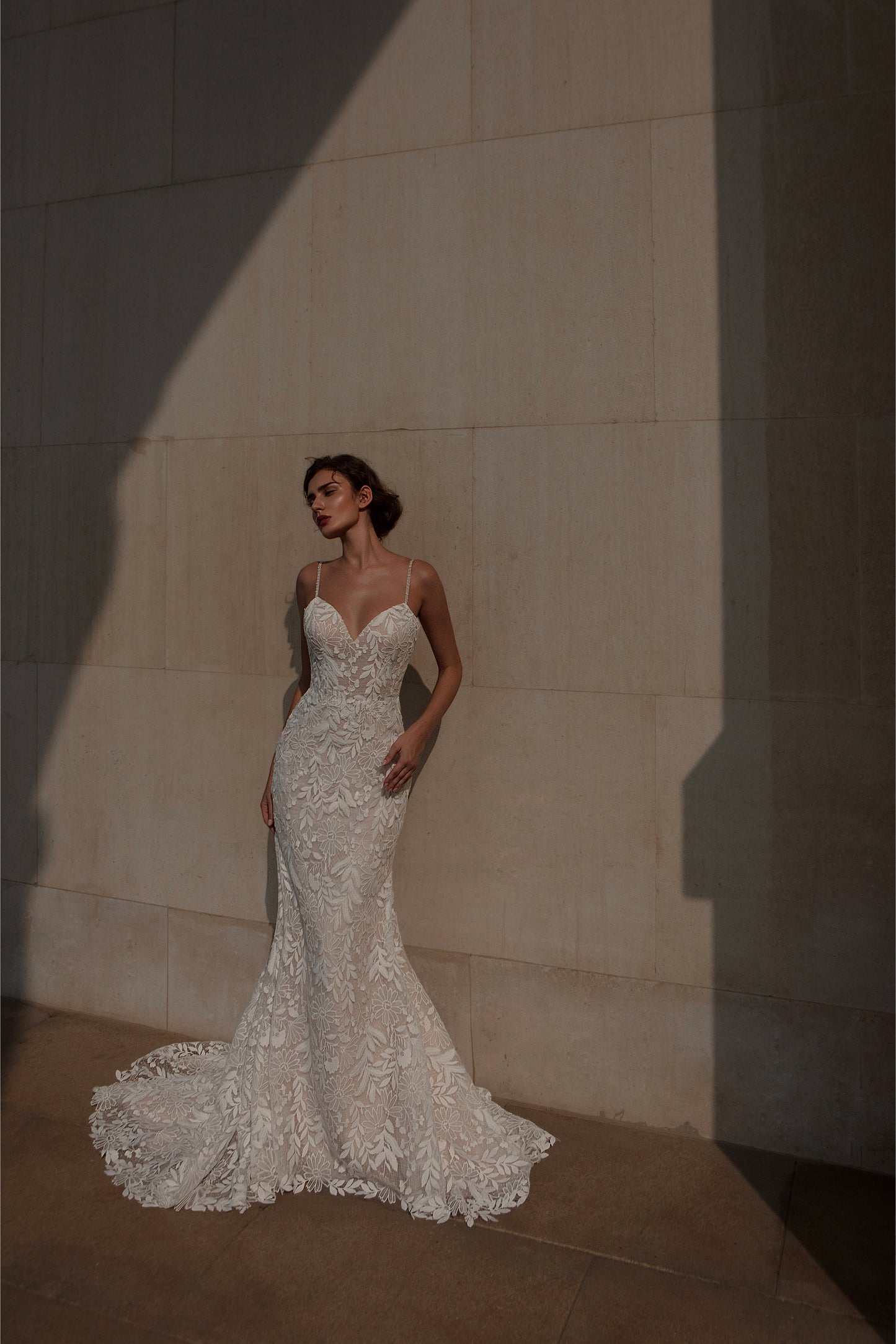 NICOLE WEDDING DRESS