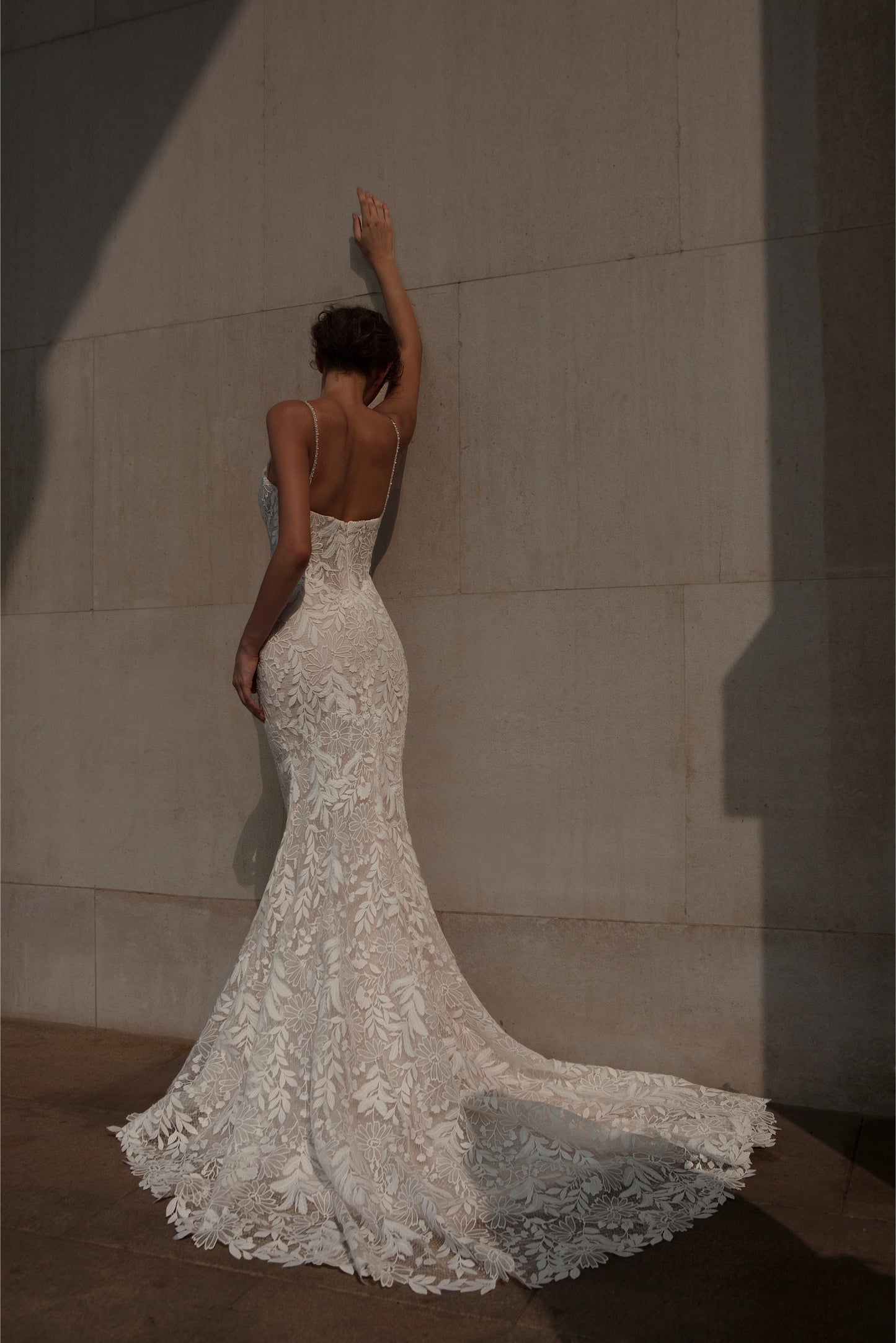 NICOLE WEDDING DRESS
