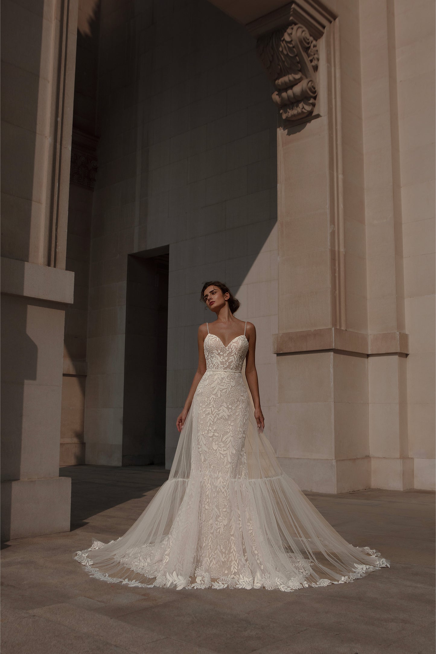 NICOLE WEDDING DRESS