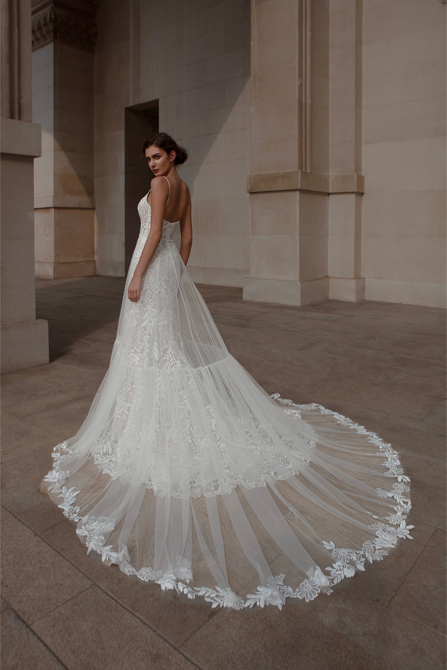 NICOLE WEDDING DRESS