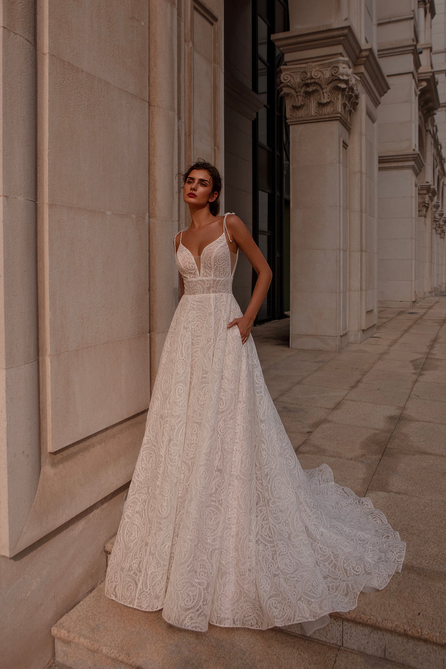 RILEY WEDDING DRESS