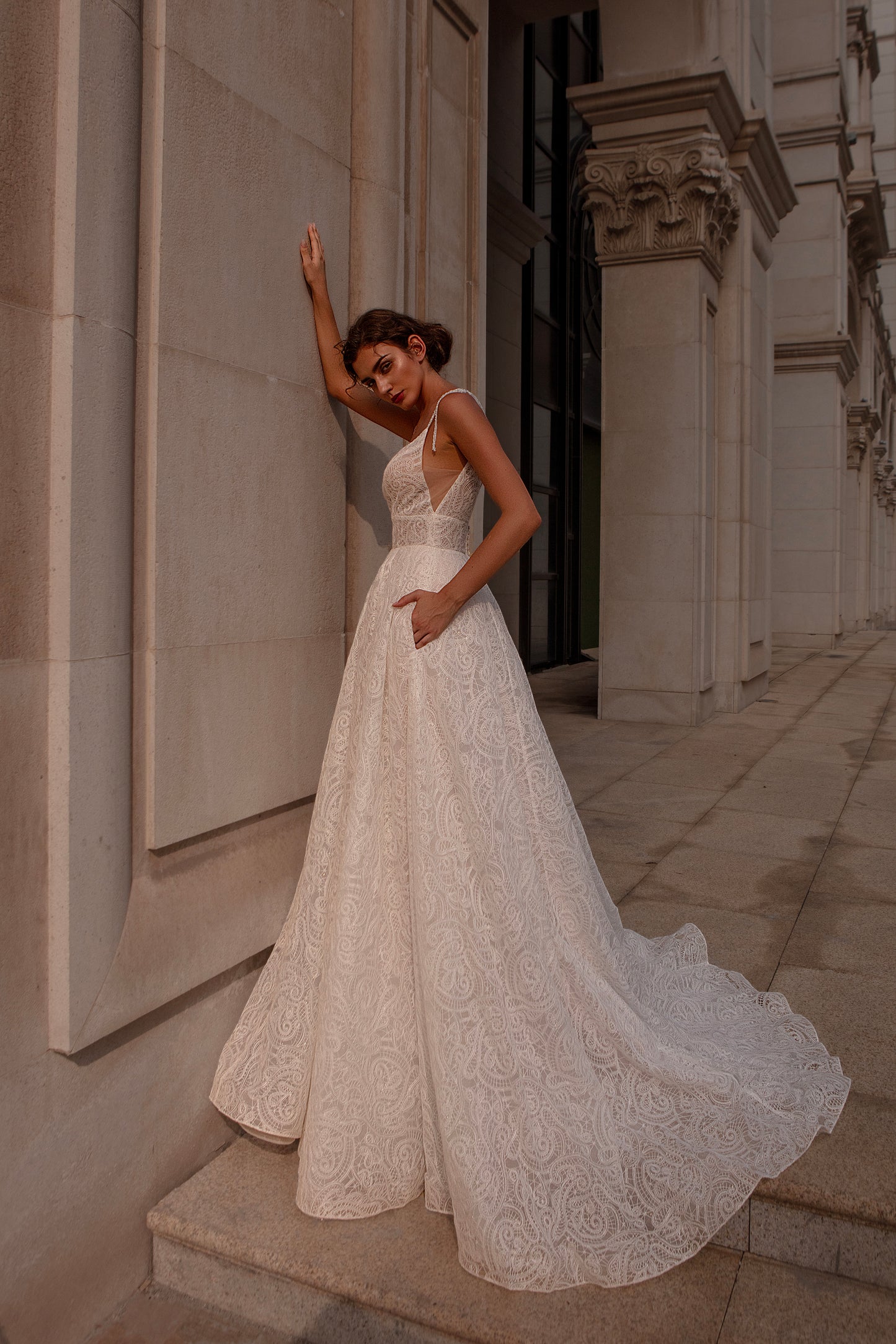 RILEY WEDDING DRESS