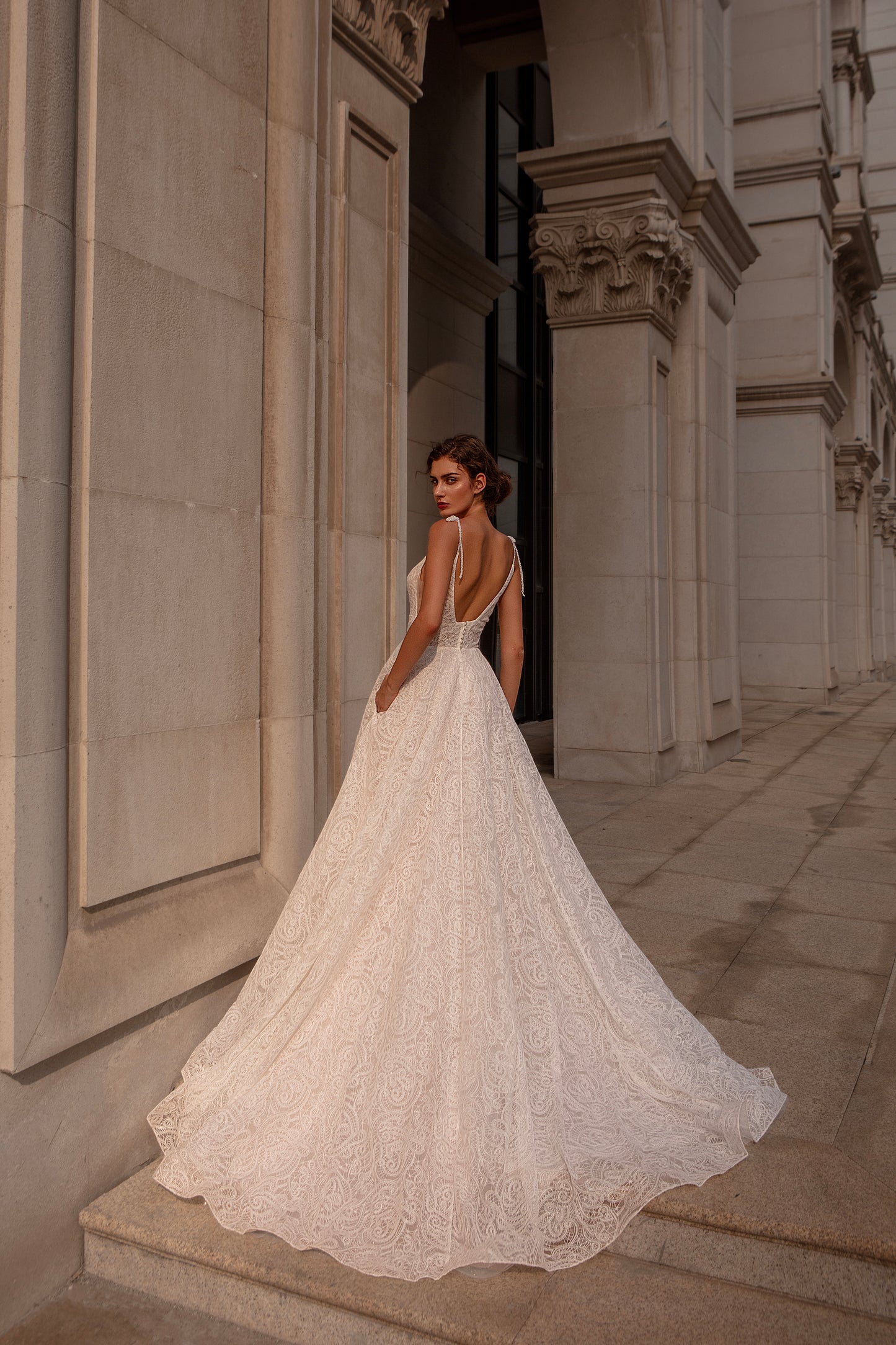 RILEY WEDDING DRESS