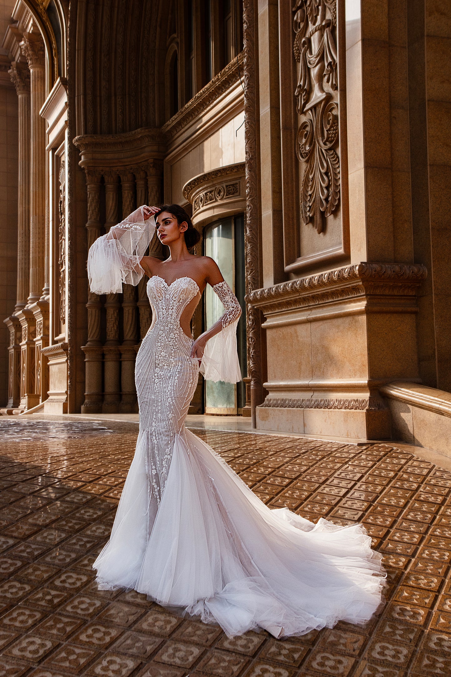 ELLA WEDDING DRESS