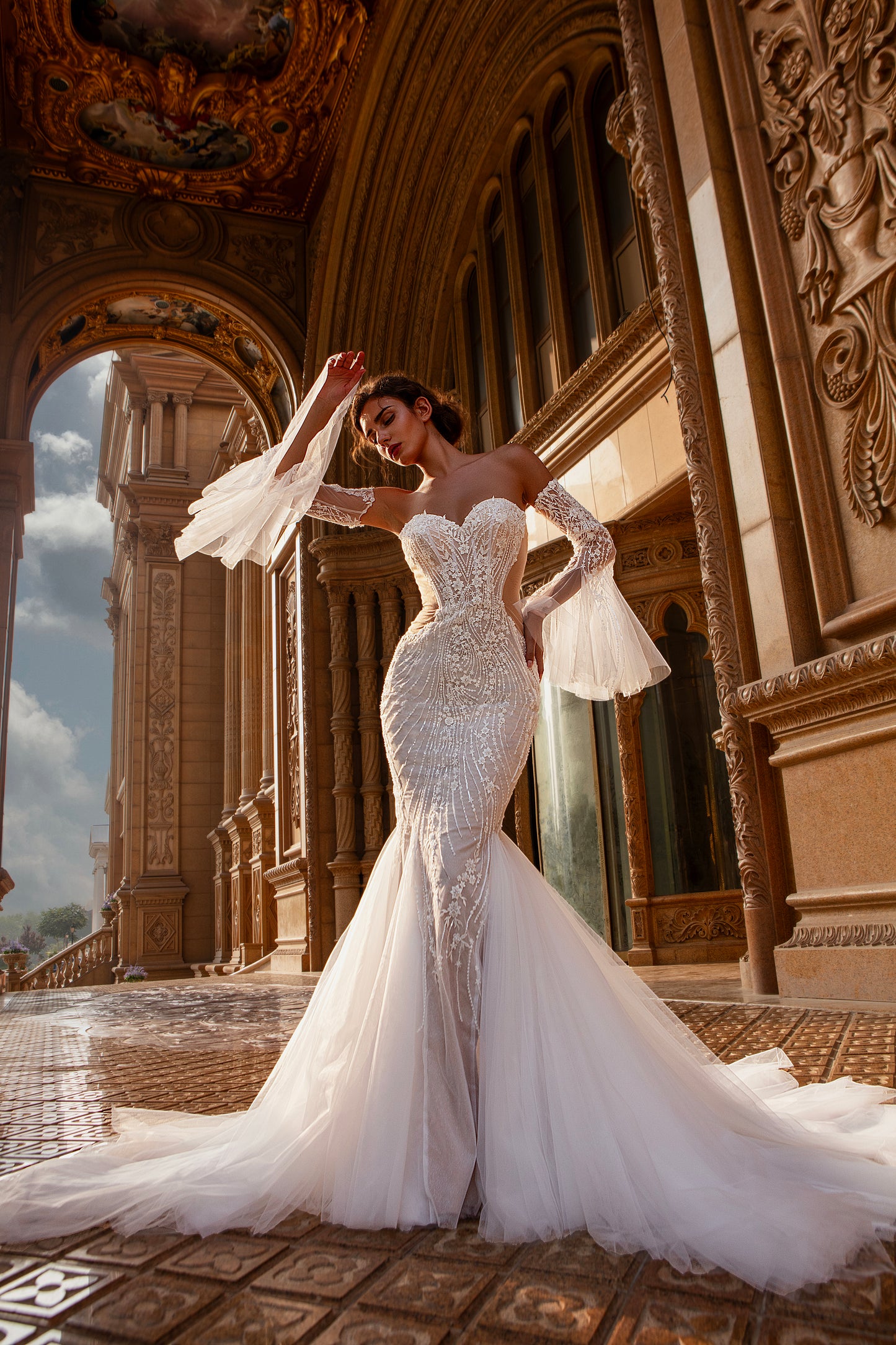 ELLA WEDDING DRESS