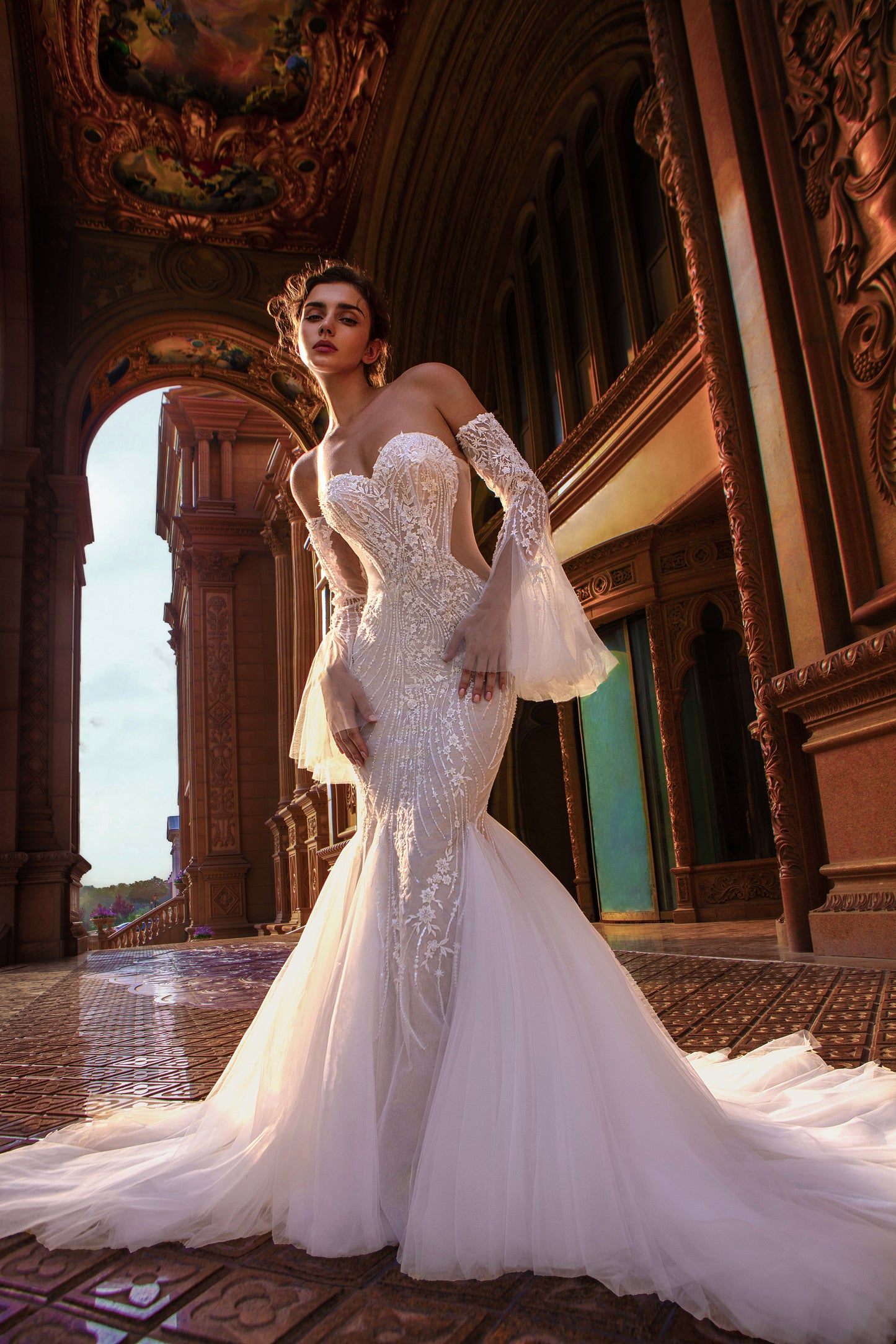 ELLA WEDDING DRESS
