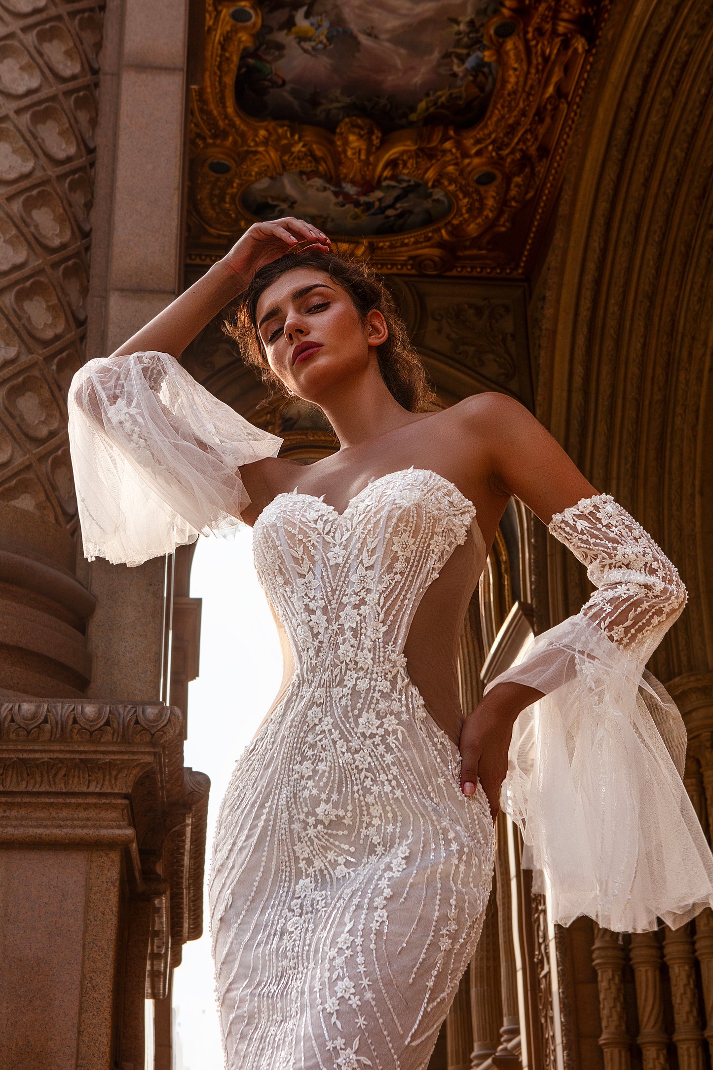 ELLA WEDDING DRESS