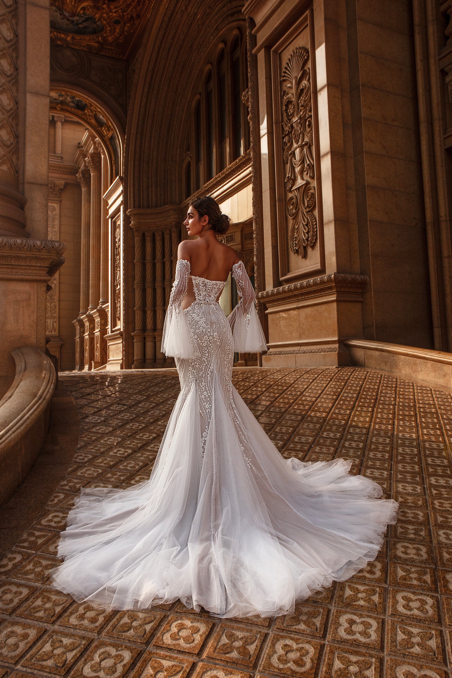 ELLA WEDDING DRESS