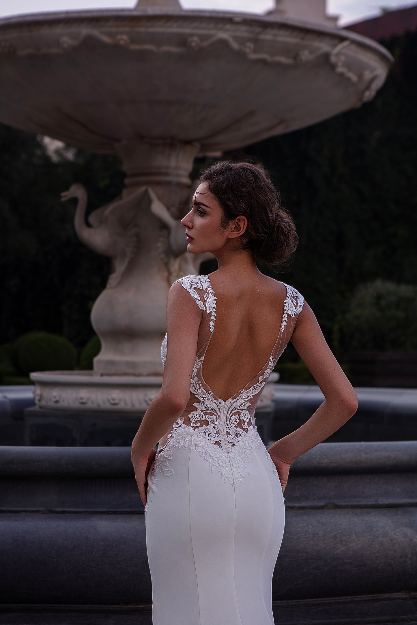 BROOKLYN WEDDING DRESS