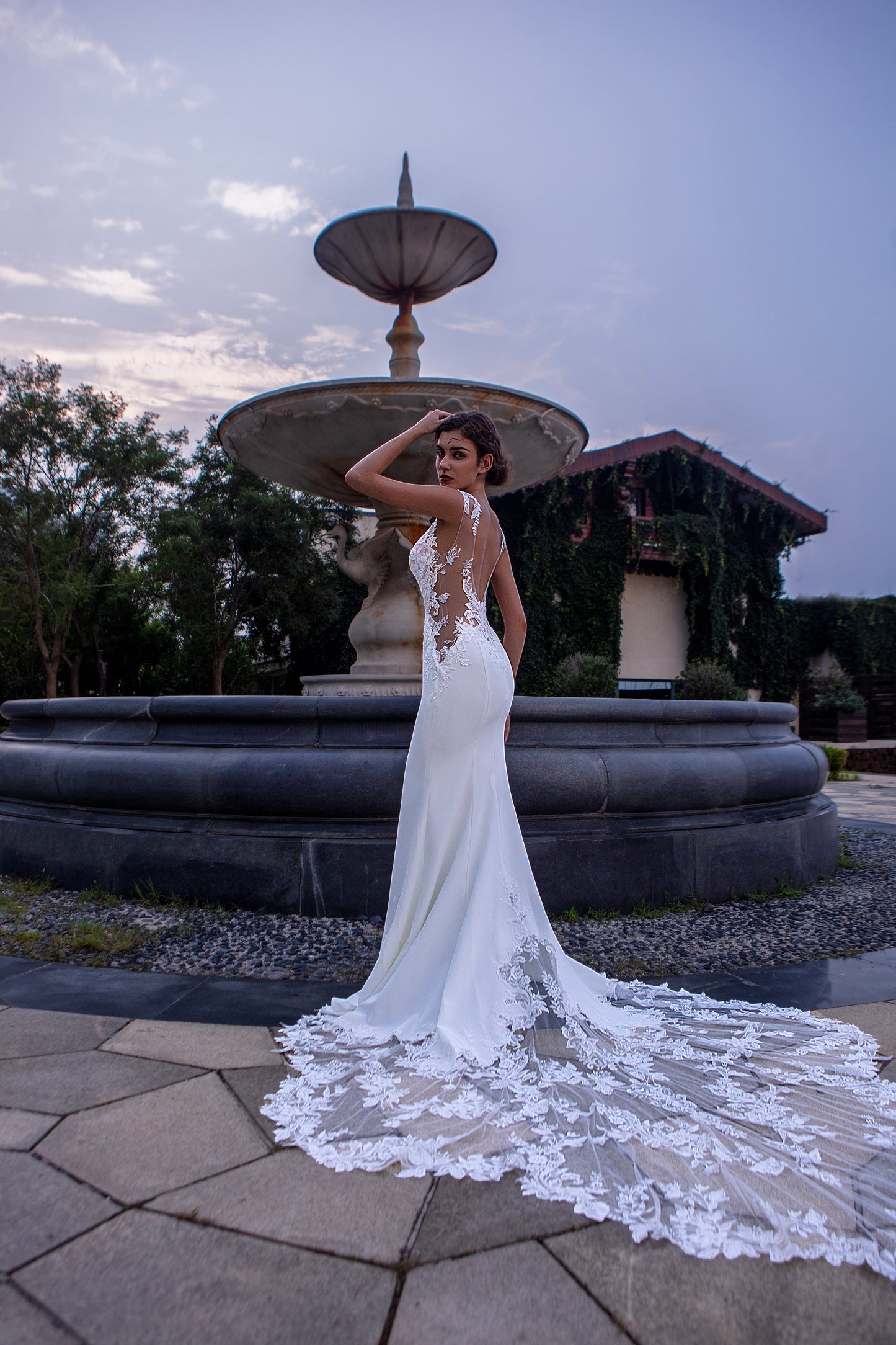 BROOKLYN WEDDING DRESS