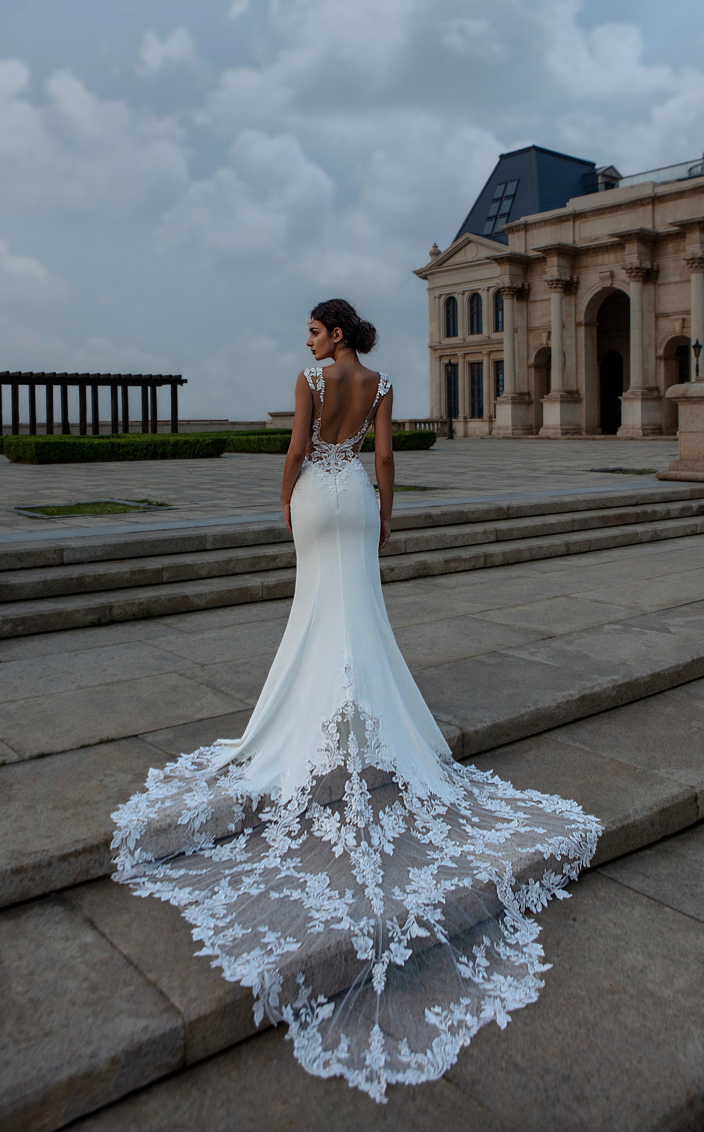 BROOKLYN WEDDING DRESS