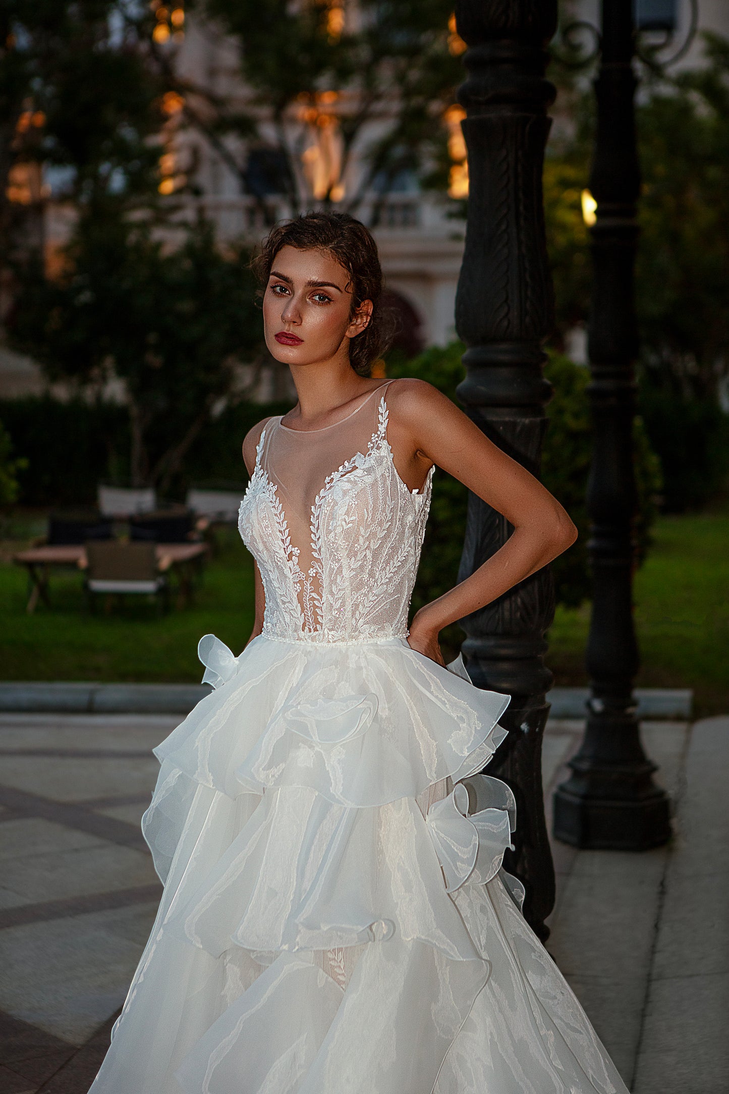 GRACE WEDDING DRESS