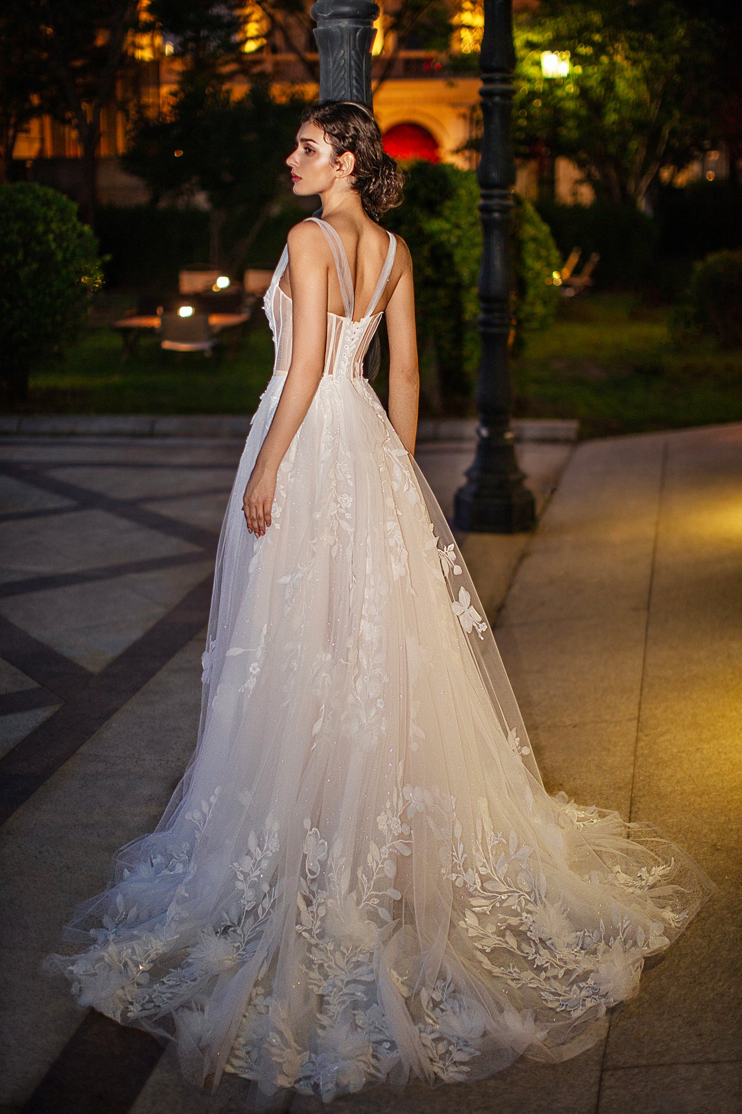 HANNAH WEDDING DRESS