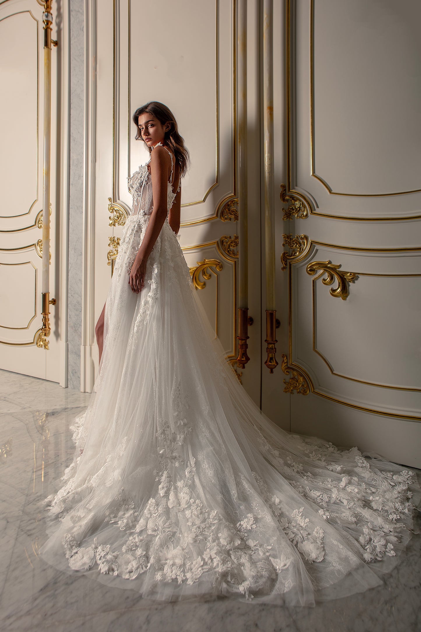 MEGAN WEDDING DRESS