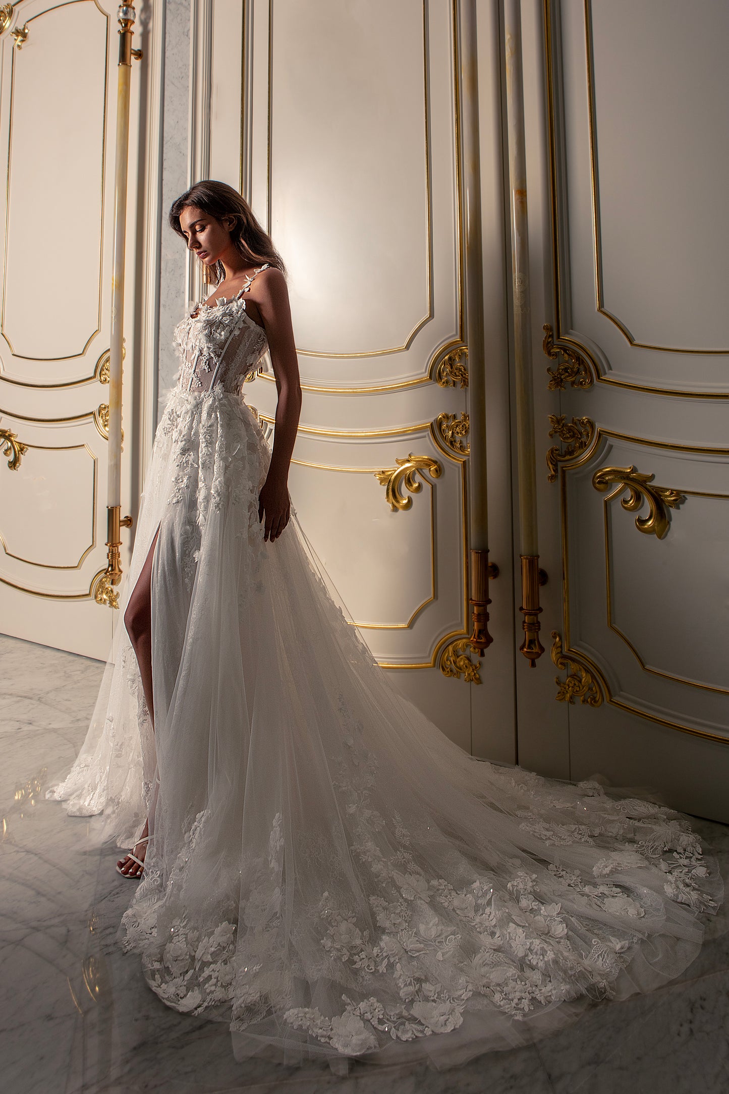 MEGAN WEDDING DRESS