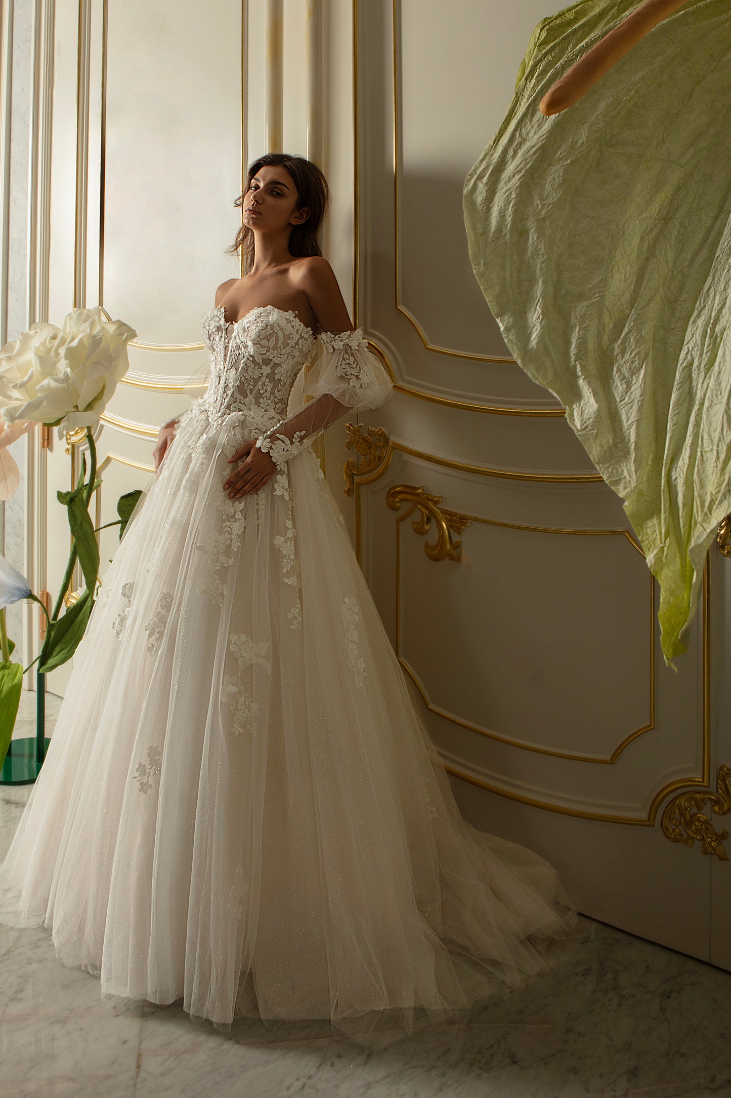 CHLOE WEDDING DRESS