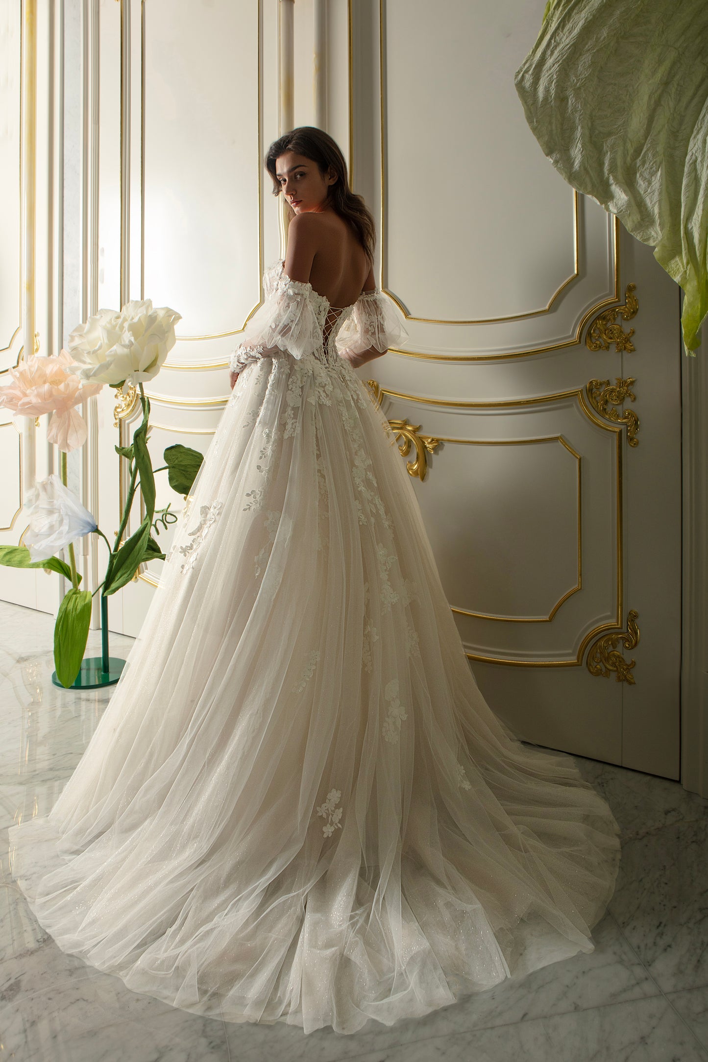 CHLOE WEDDING DRESS