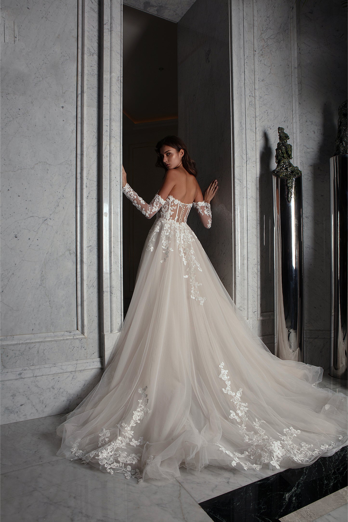 OLIVIA WEDDING DRESS
