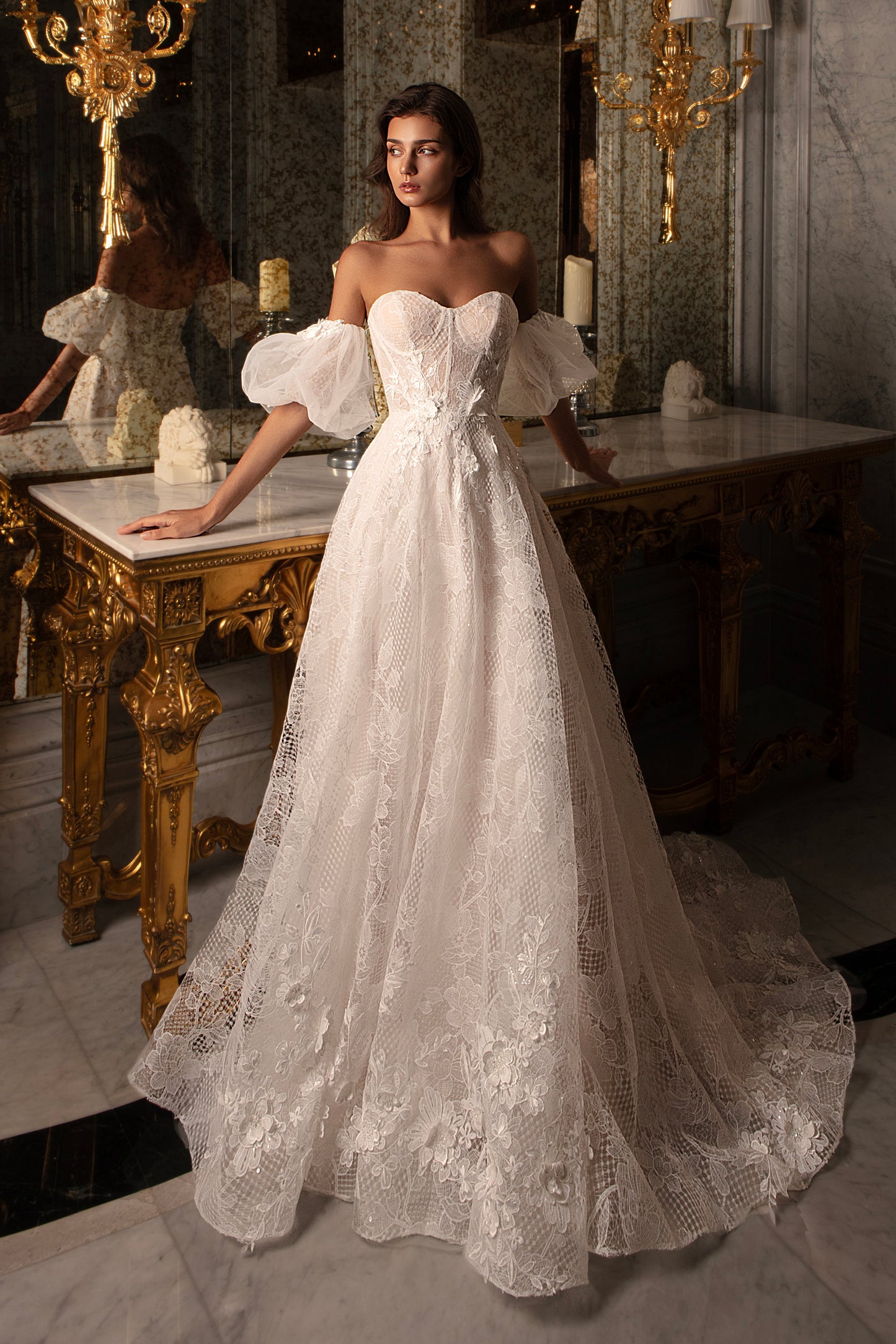 NORA WEDDING DRESS