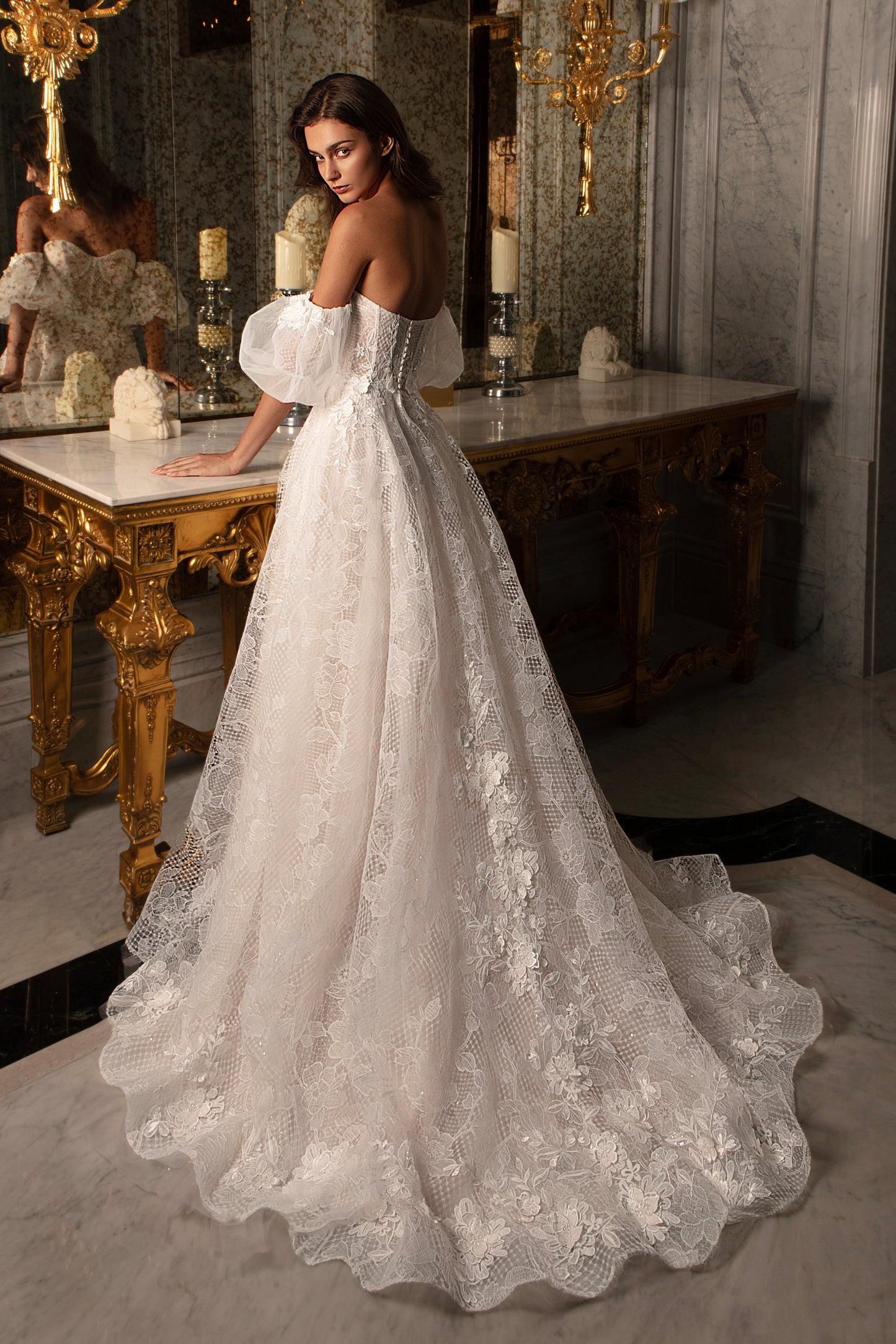 NORA WEDDING DRESS