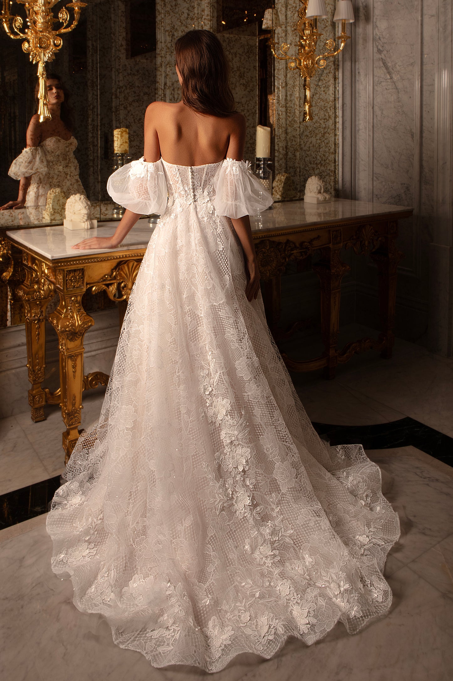 NORA WEDDING DRESS