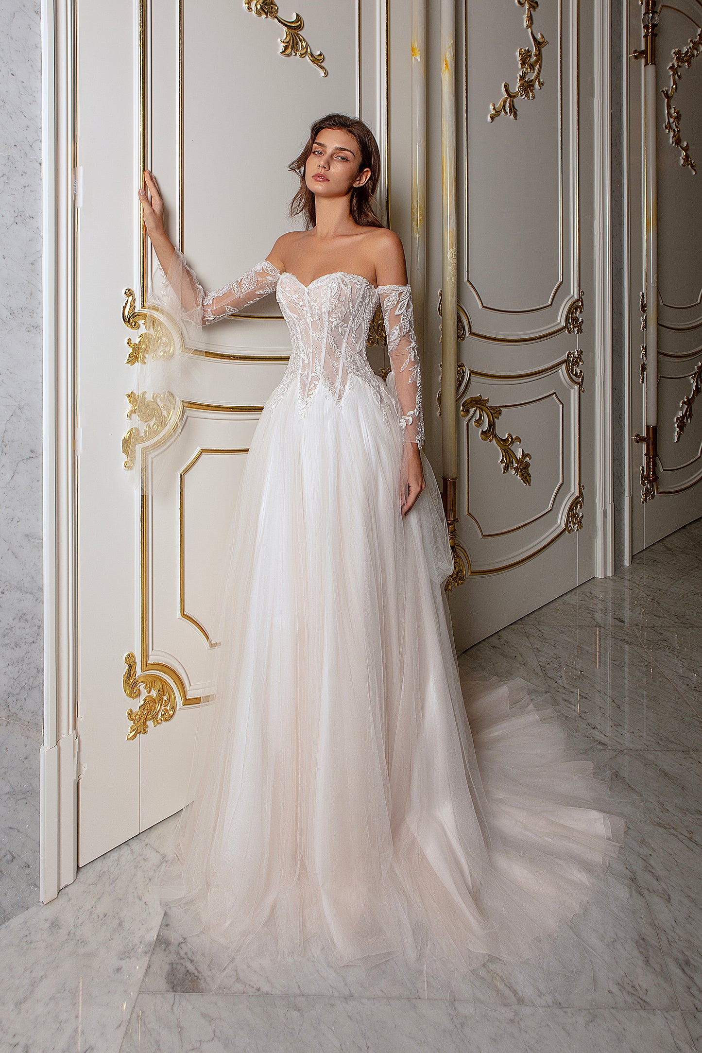 CLAIRE WEDDING DRESS