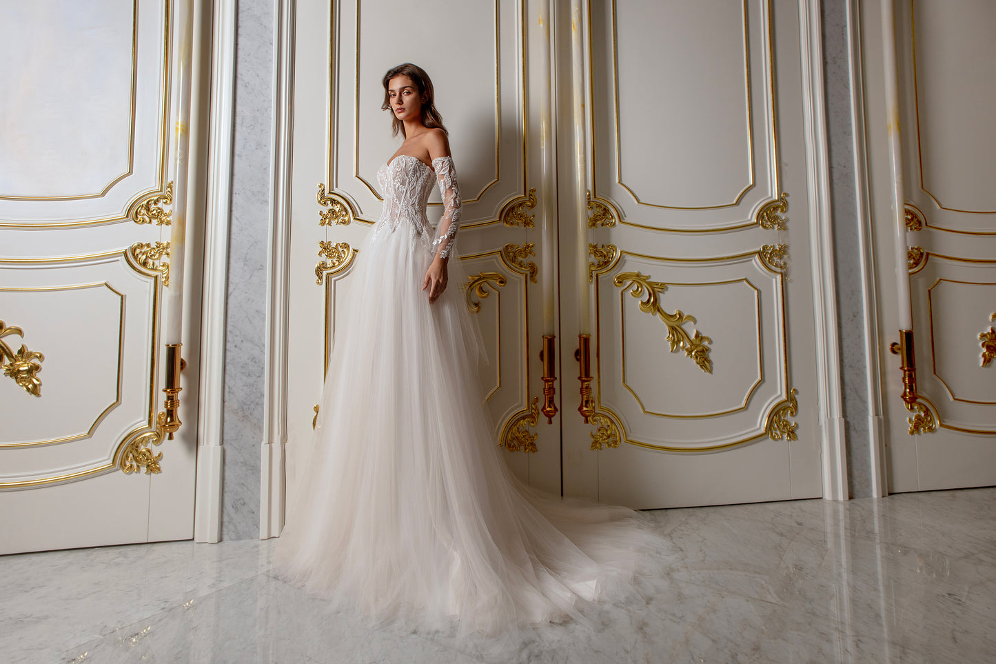 CLAIRE WEDDING DRESS