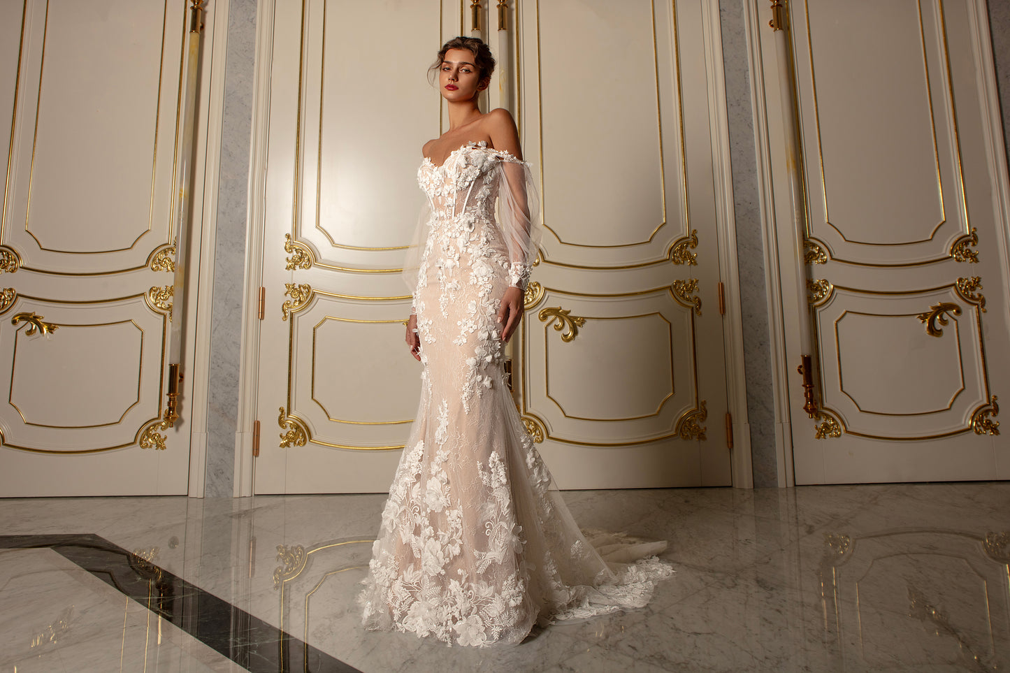ANNA WEDDING DRESS