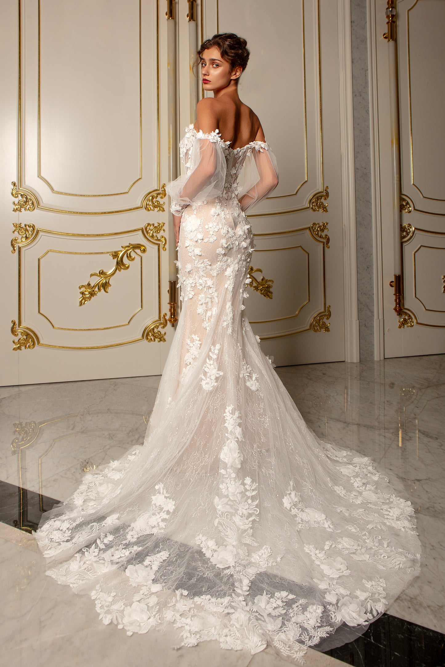 ANNA WEDDING DRESS