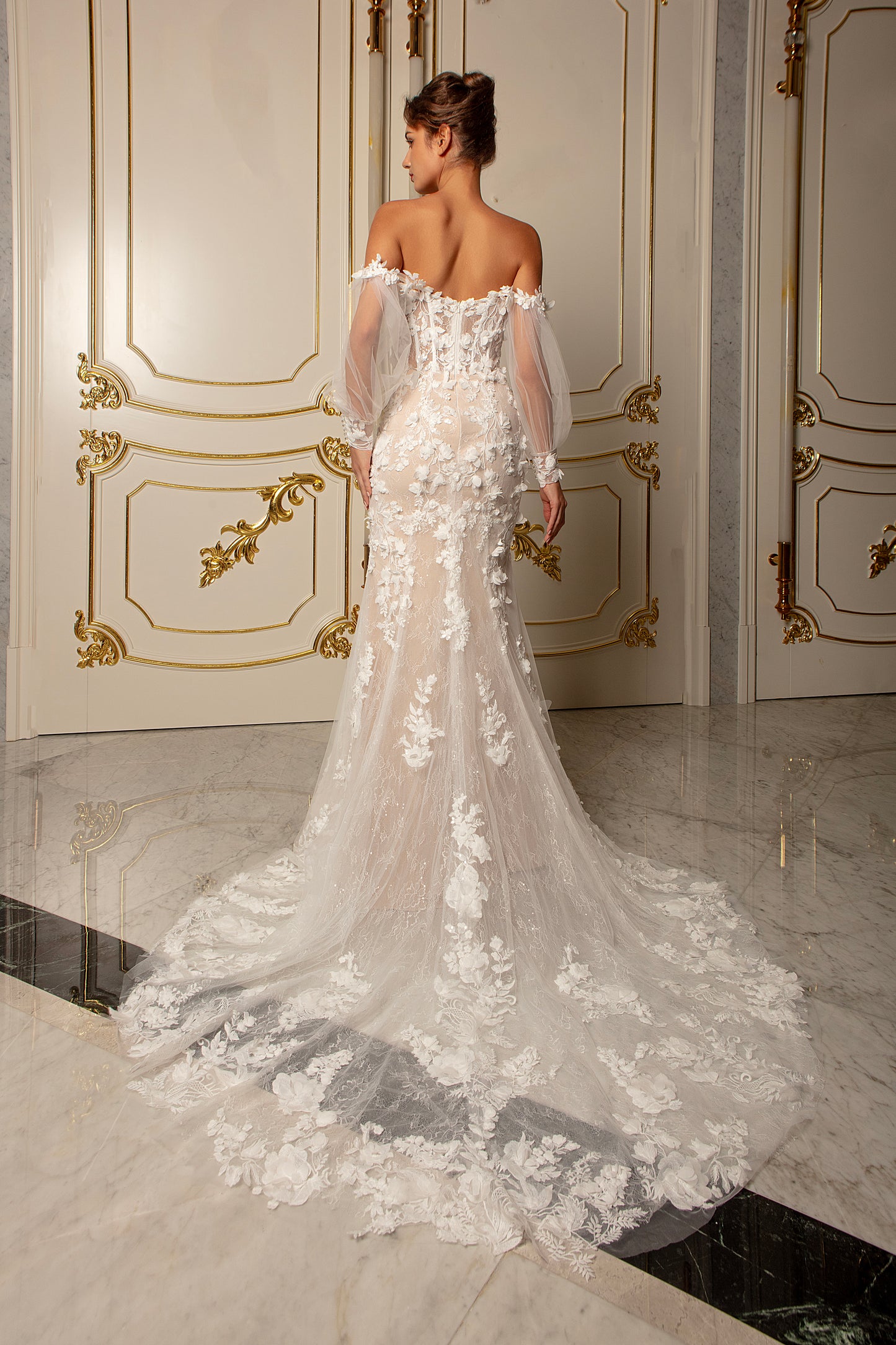ANNA WEDDING DRESS