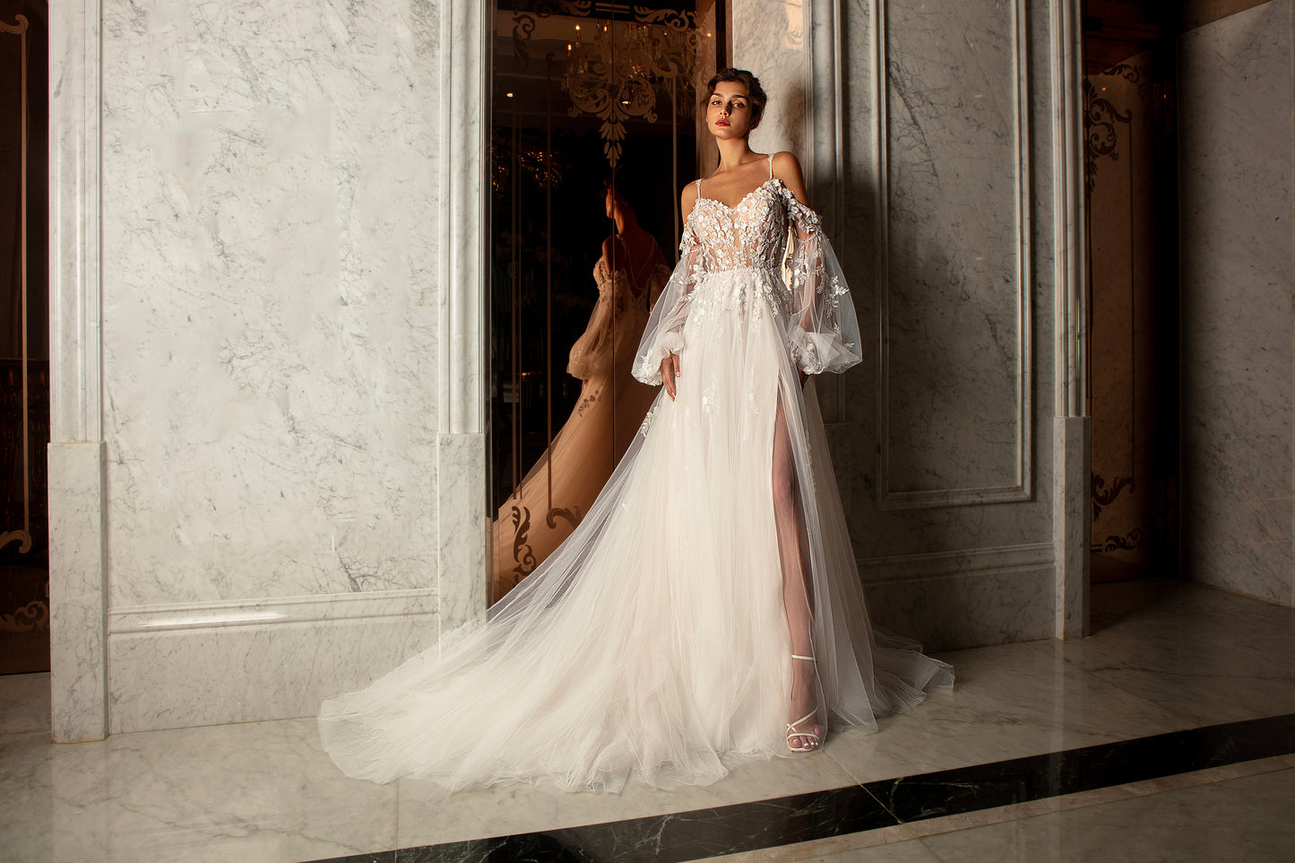 KAYLEE WEDDING DRESS