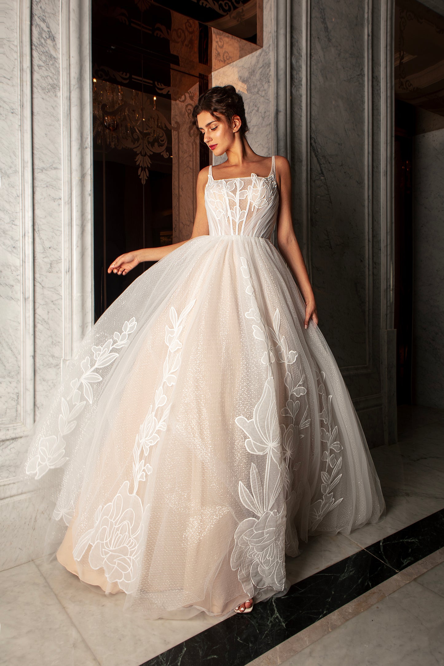 LEAH WEDDING DRESS