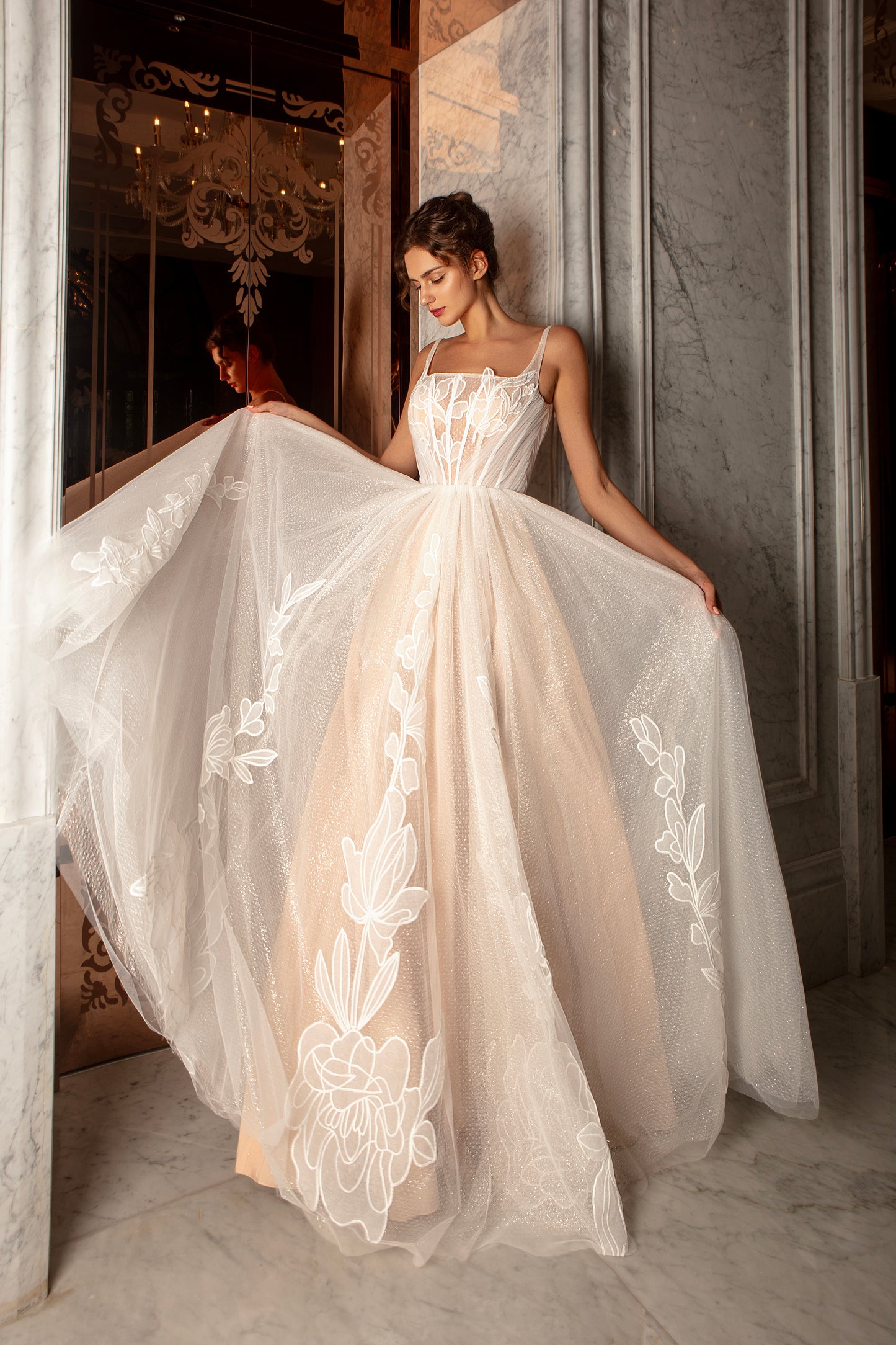 LEAH WEDDING DRESS