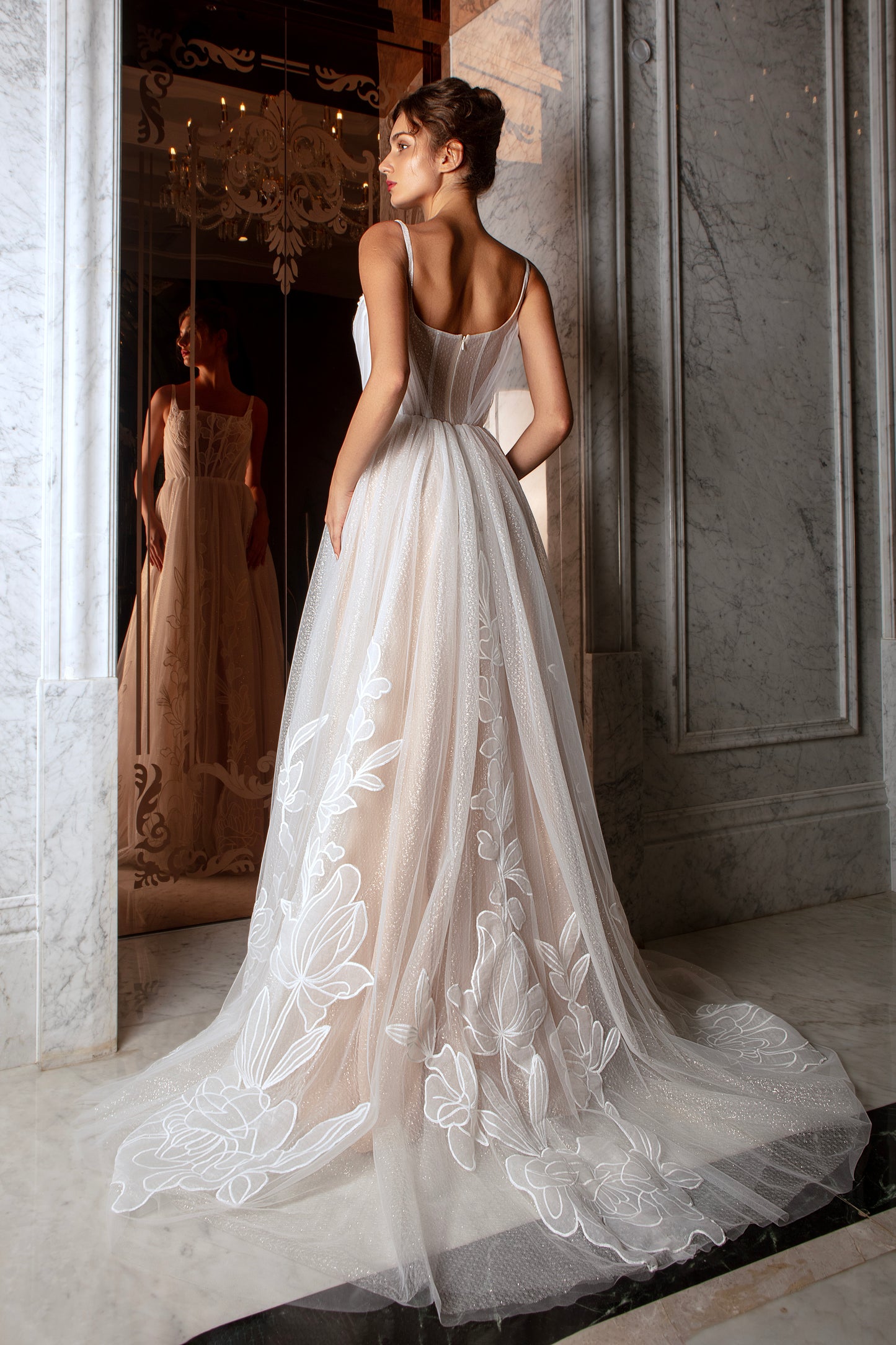 LEAH WEDDING DRESS