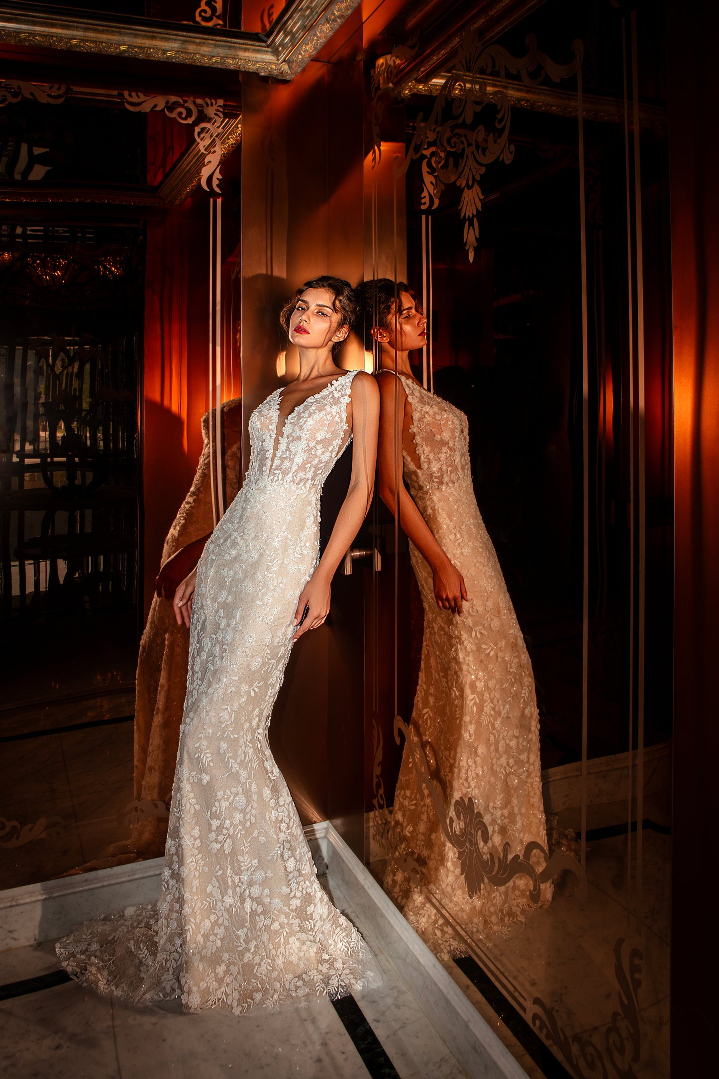 SARAH WEDDING DRESS