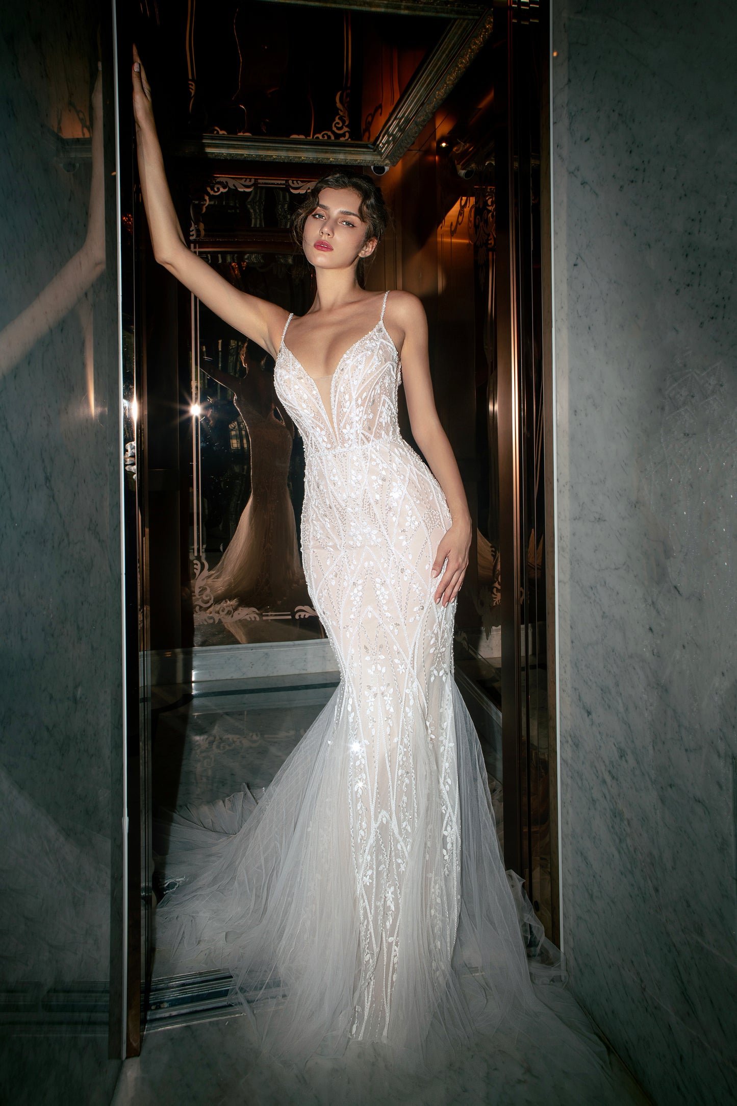 LUNA WEDDING DRESS