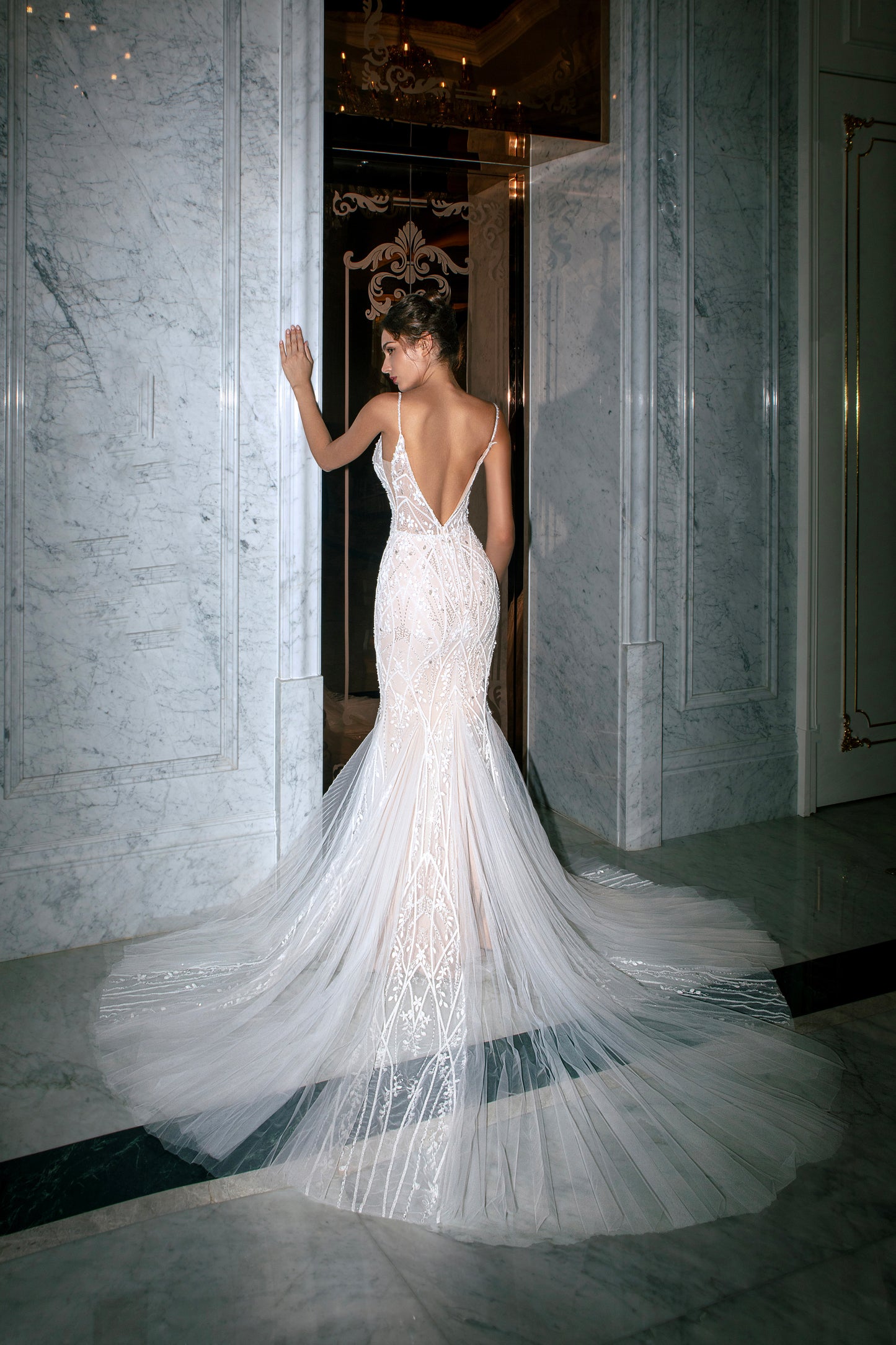 LUNA WEDDING DRESS