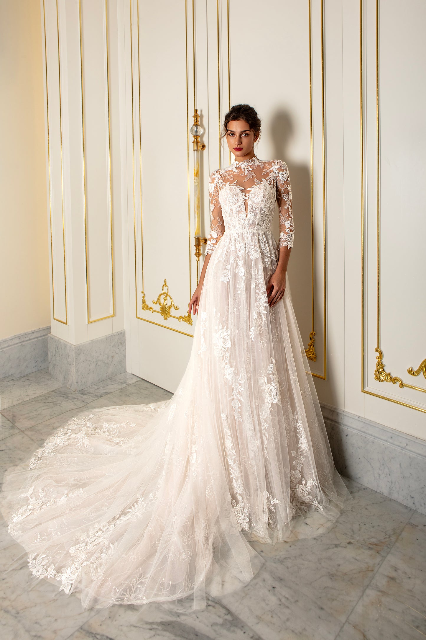 LILLIAN WEDDING DRESS