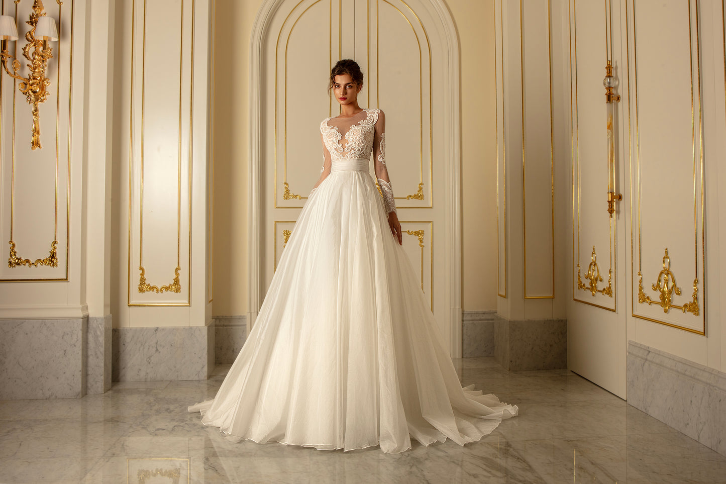 SCARLETT WEDDING DRESS