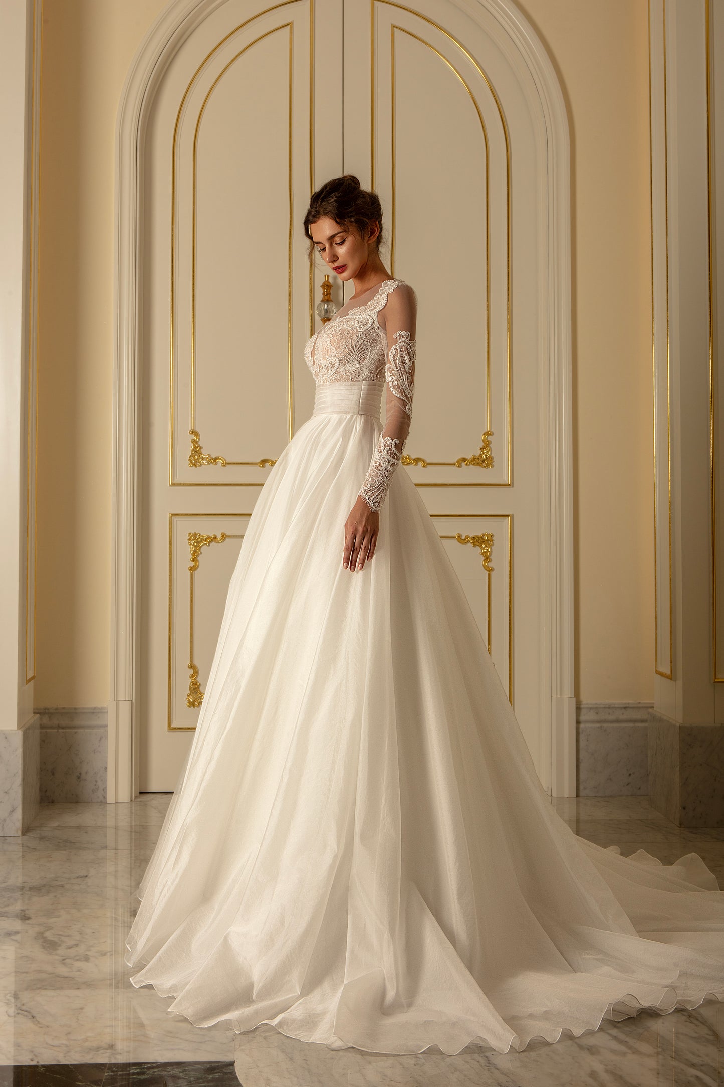 SCARLETT WEDDING DRESS