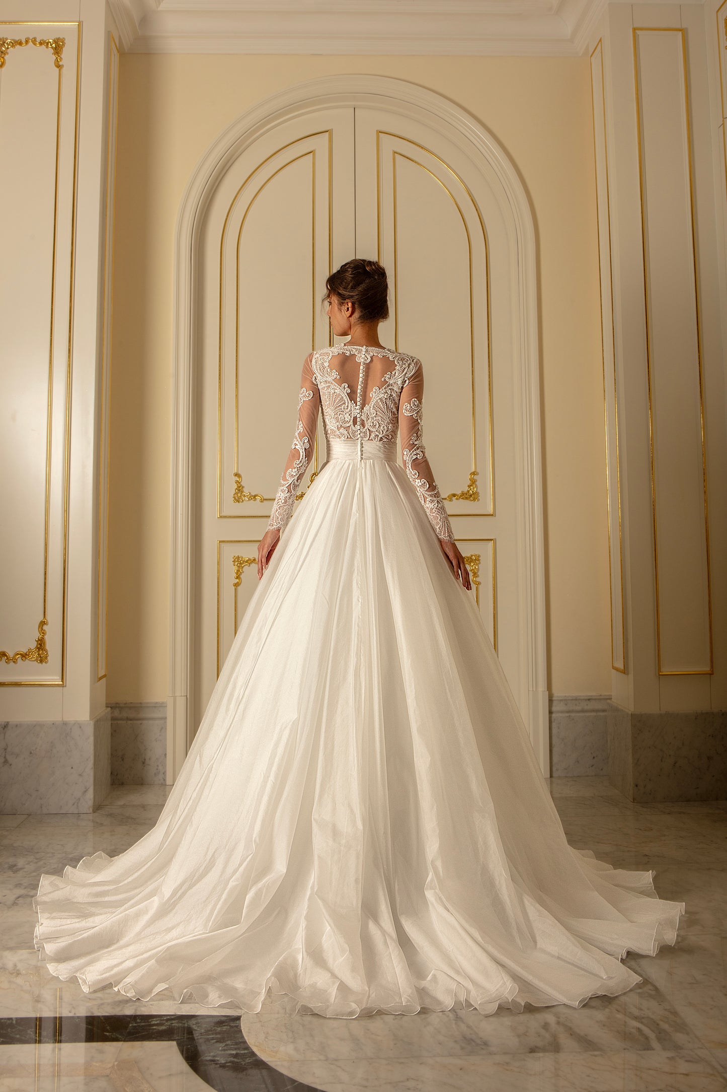 SCARLETT WEDDING DRESS