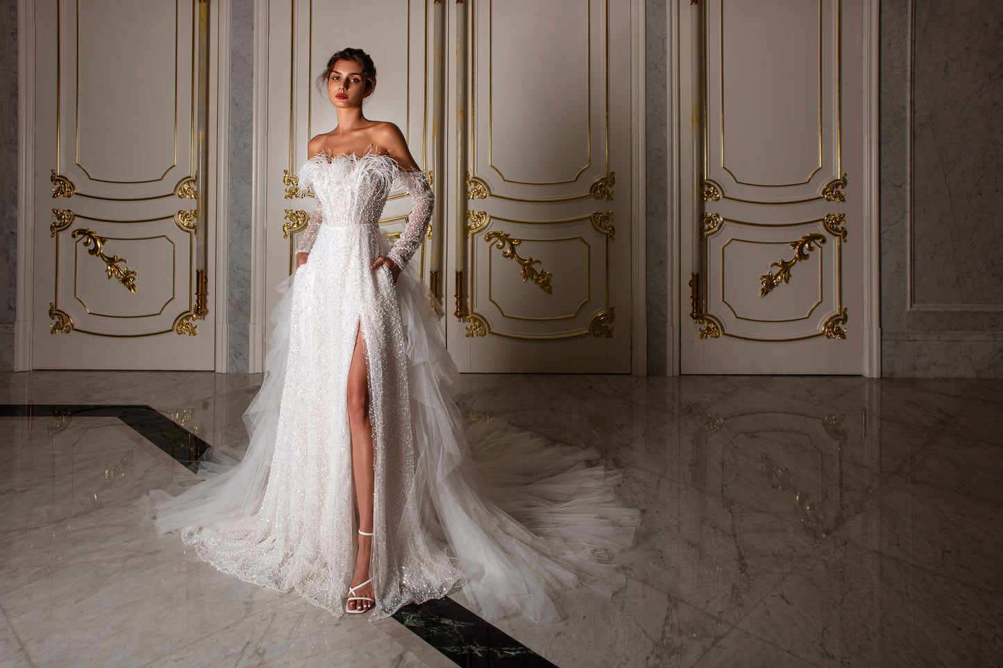LUCY WEDDING DRESS