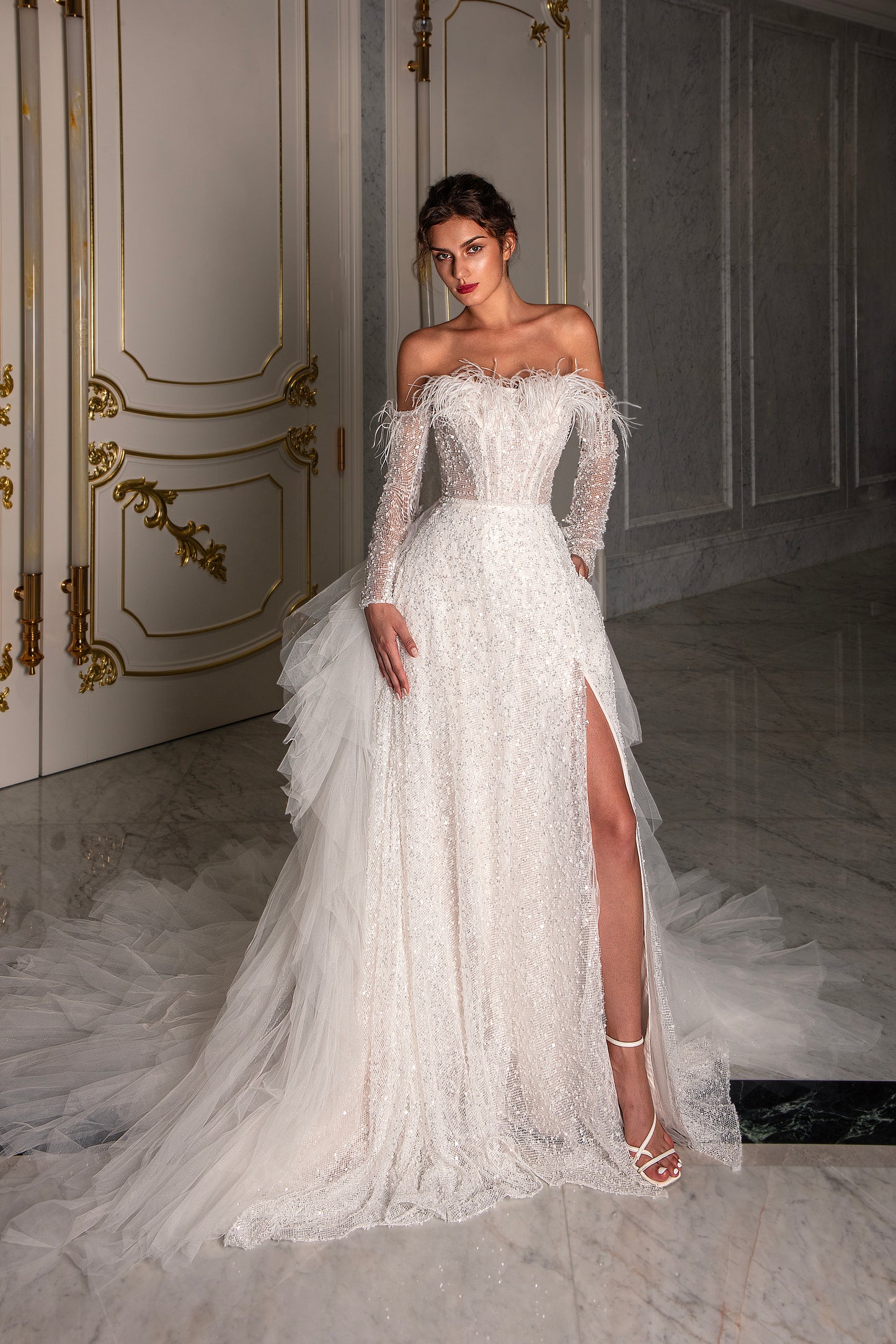 LUCY WEDDING DRESS