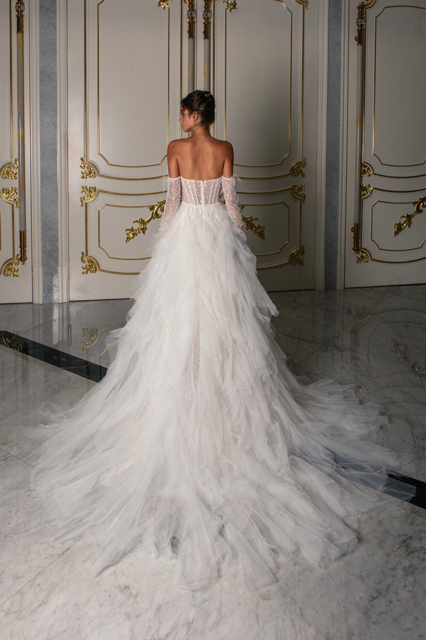 LUCY WEDDING DRESS