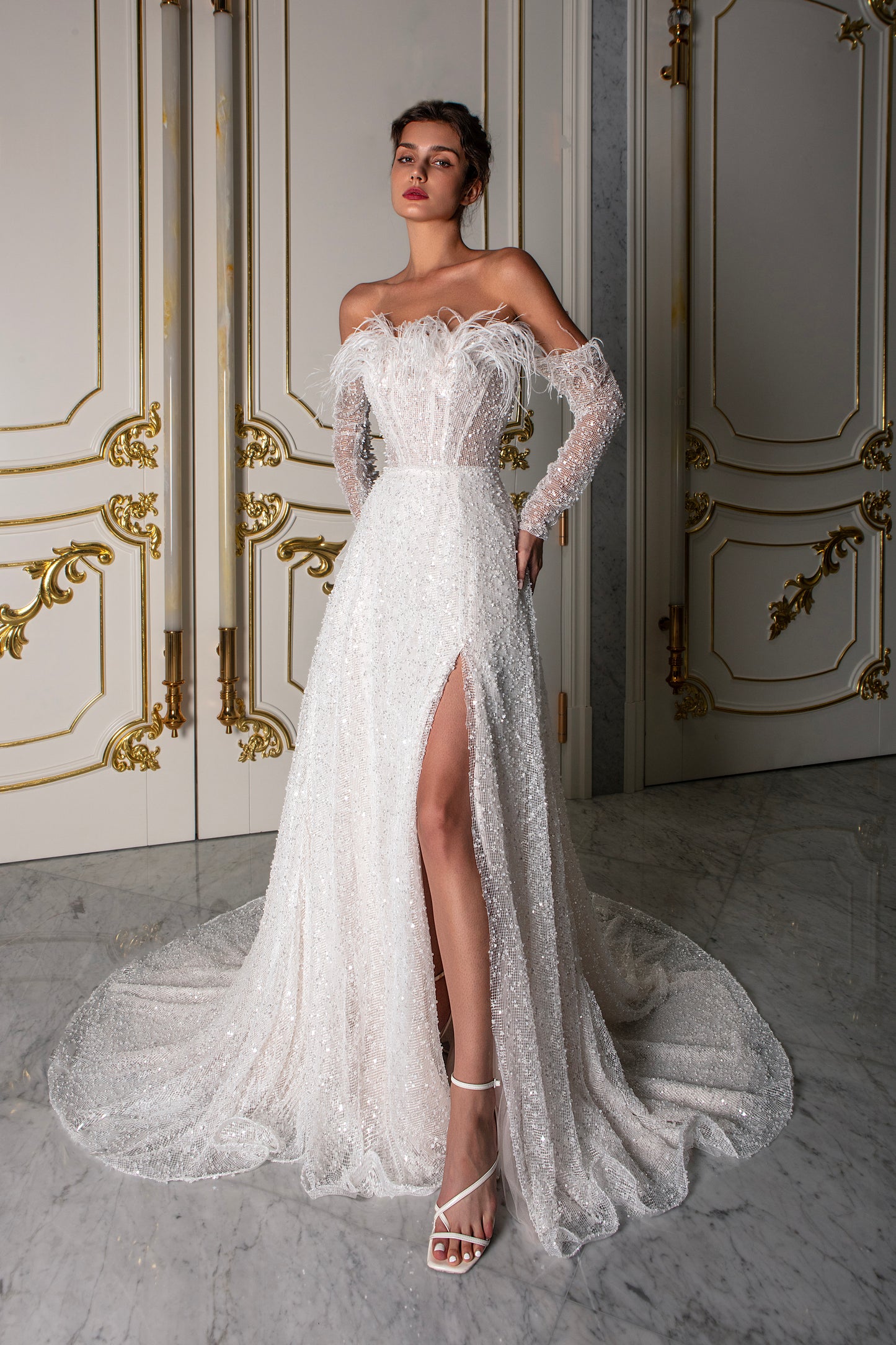 LUCY WEDDING DRESS